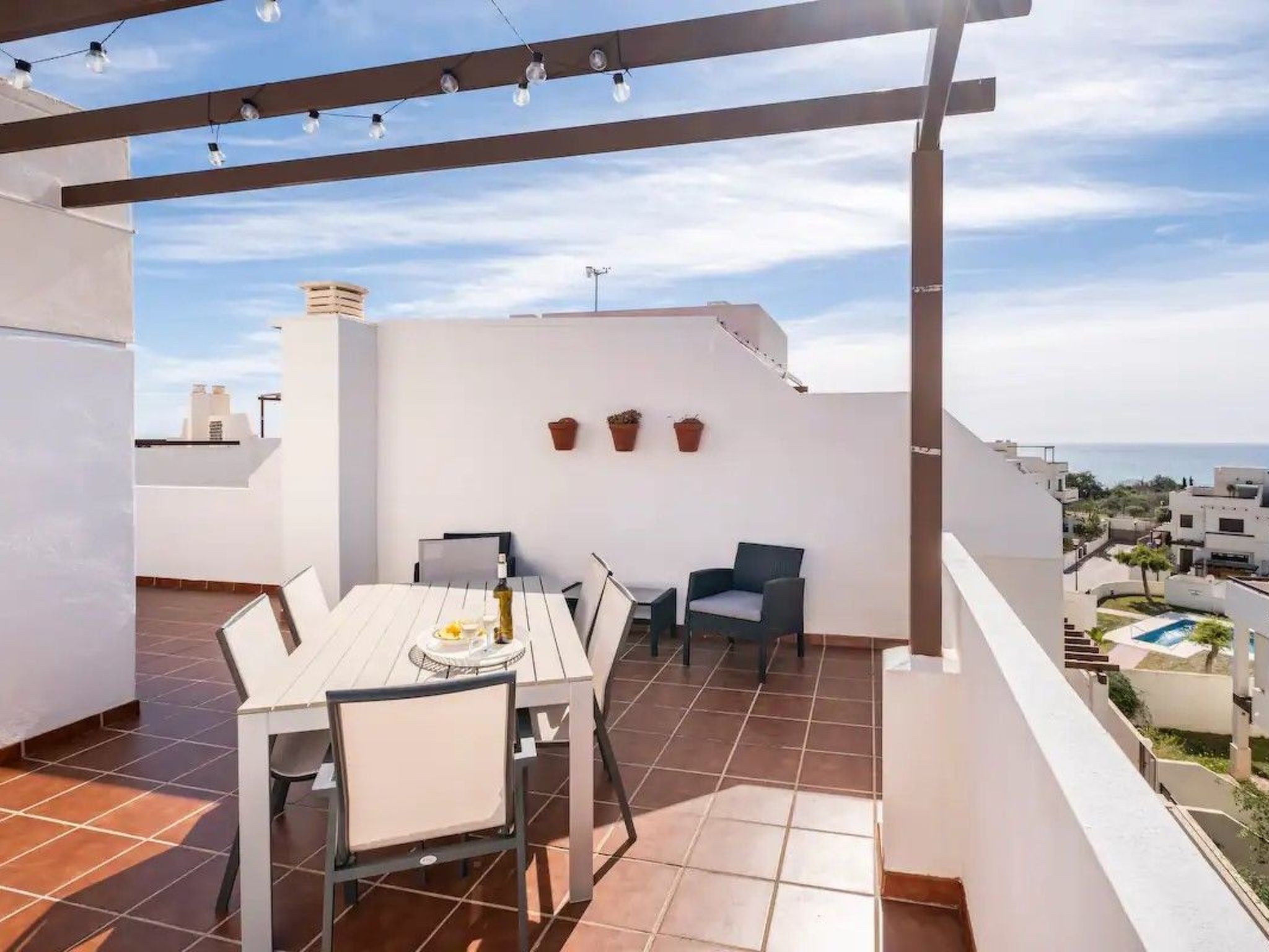 Maison "Casa Valle Niza" mit Pool – Terrasse, photo 18 sur 78