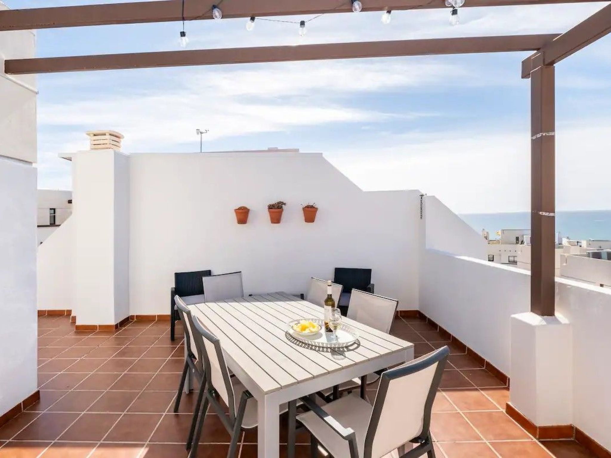 Maison "Casa Valle Niza" mit Pool – Terrasse, photo 31 sur 78