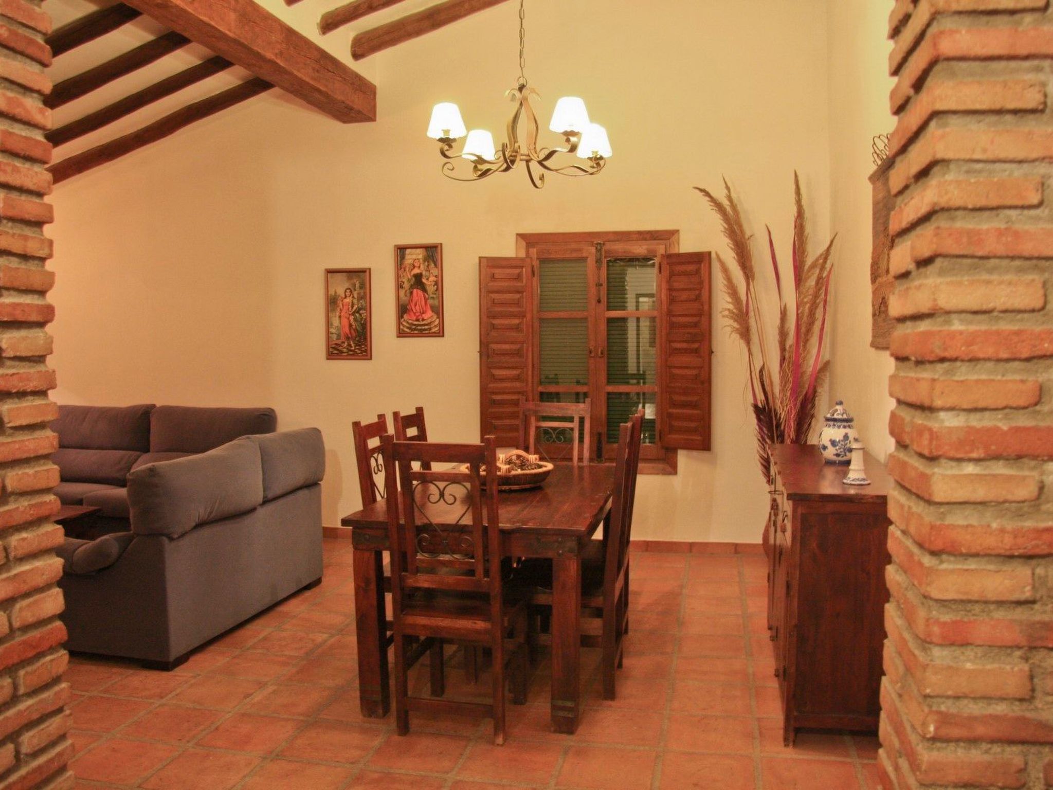 Cantoblanco Häuser 2-Inside