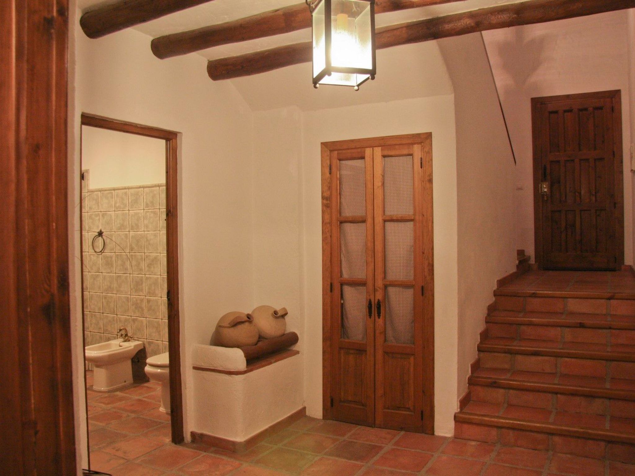 Cantoblanco Häuser 2-Inside