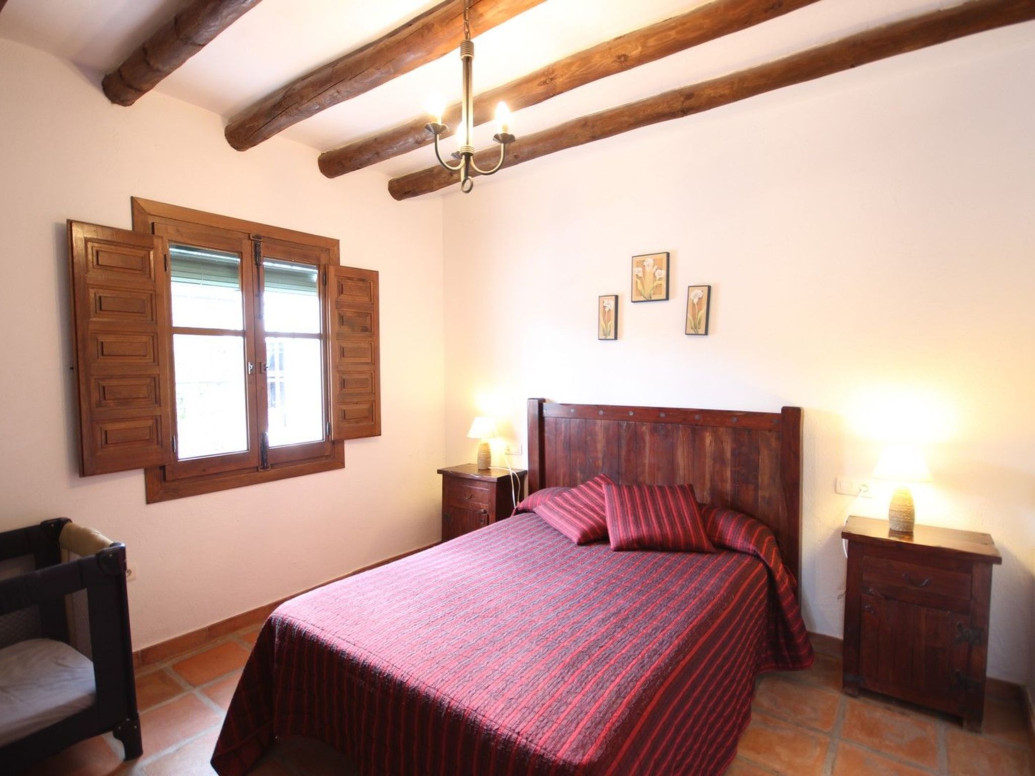 Cantoblanco Häuser 2-Inside