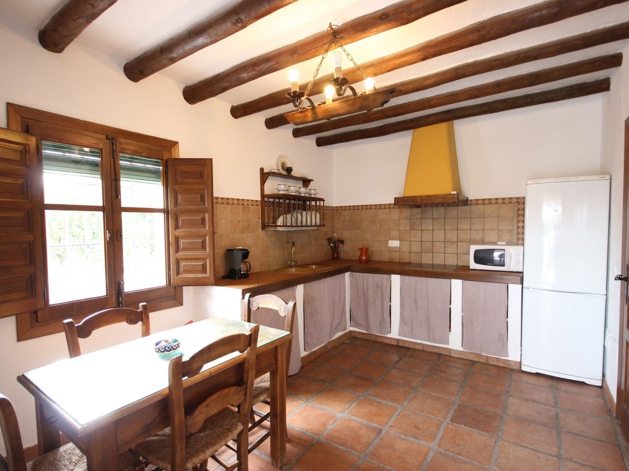 Cantoblanco Häuser 2-Inside