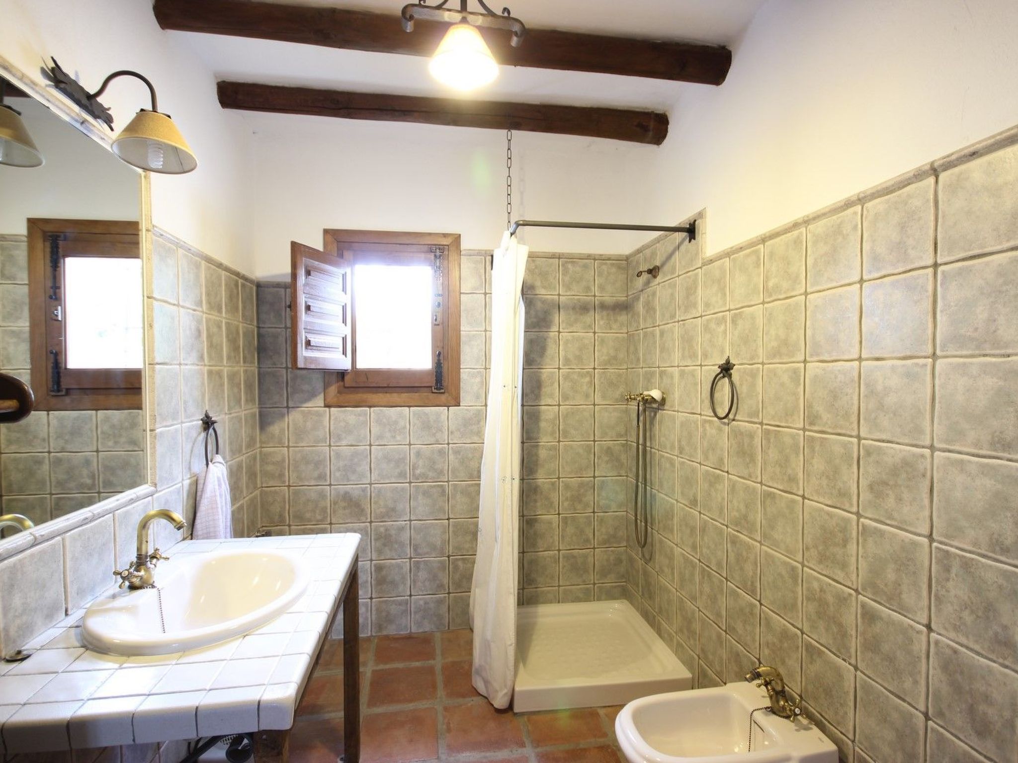 Cantoblanco Häuser 2-Inside