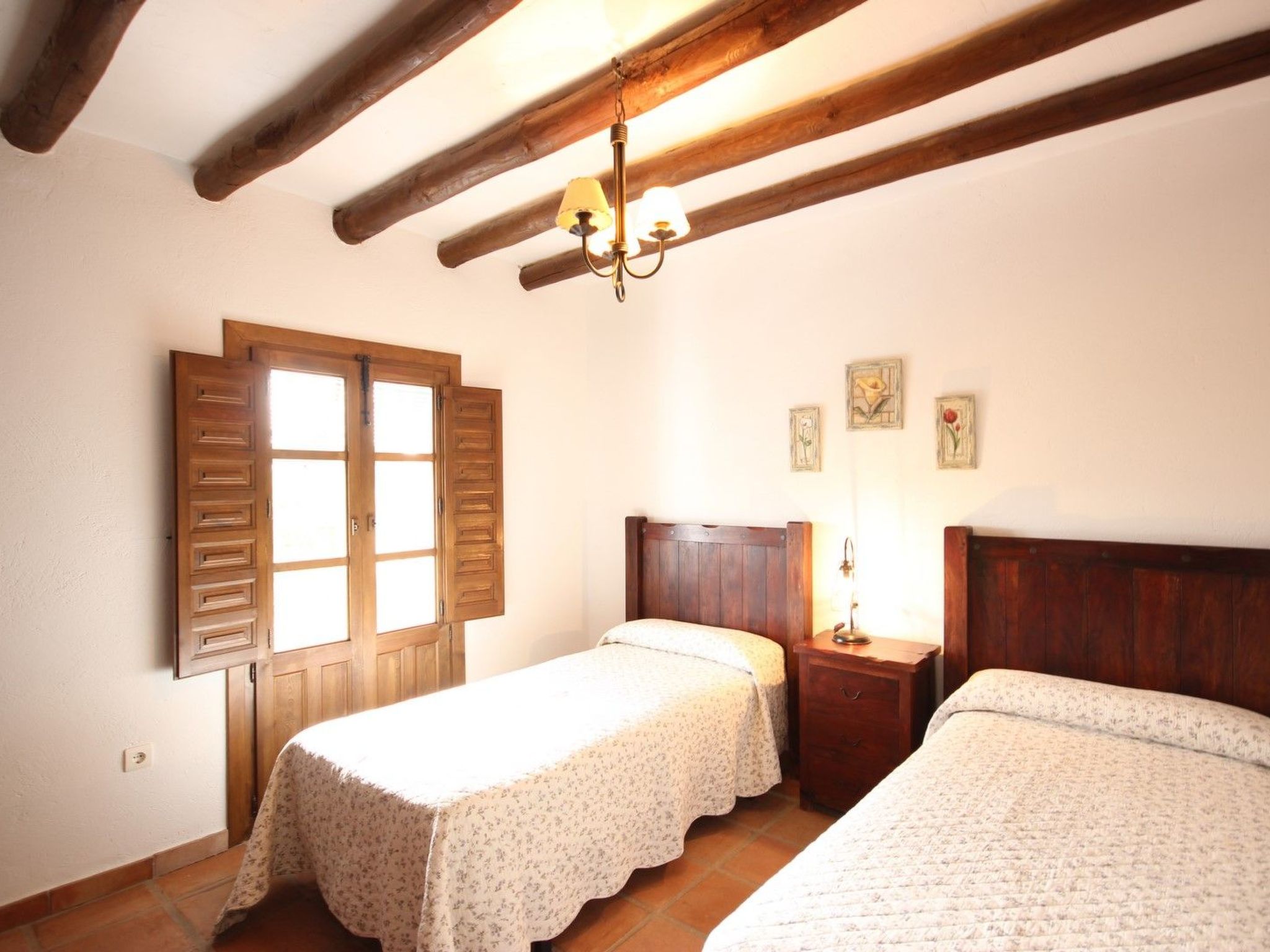 Cantoblanco Häuser 2-Inside