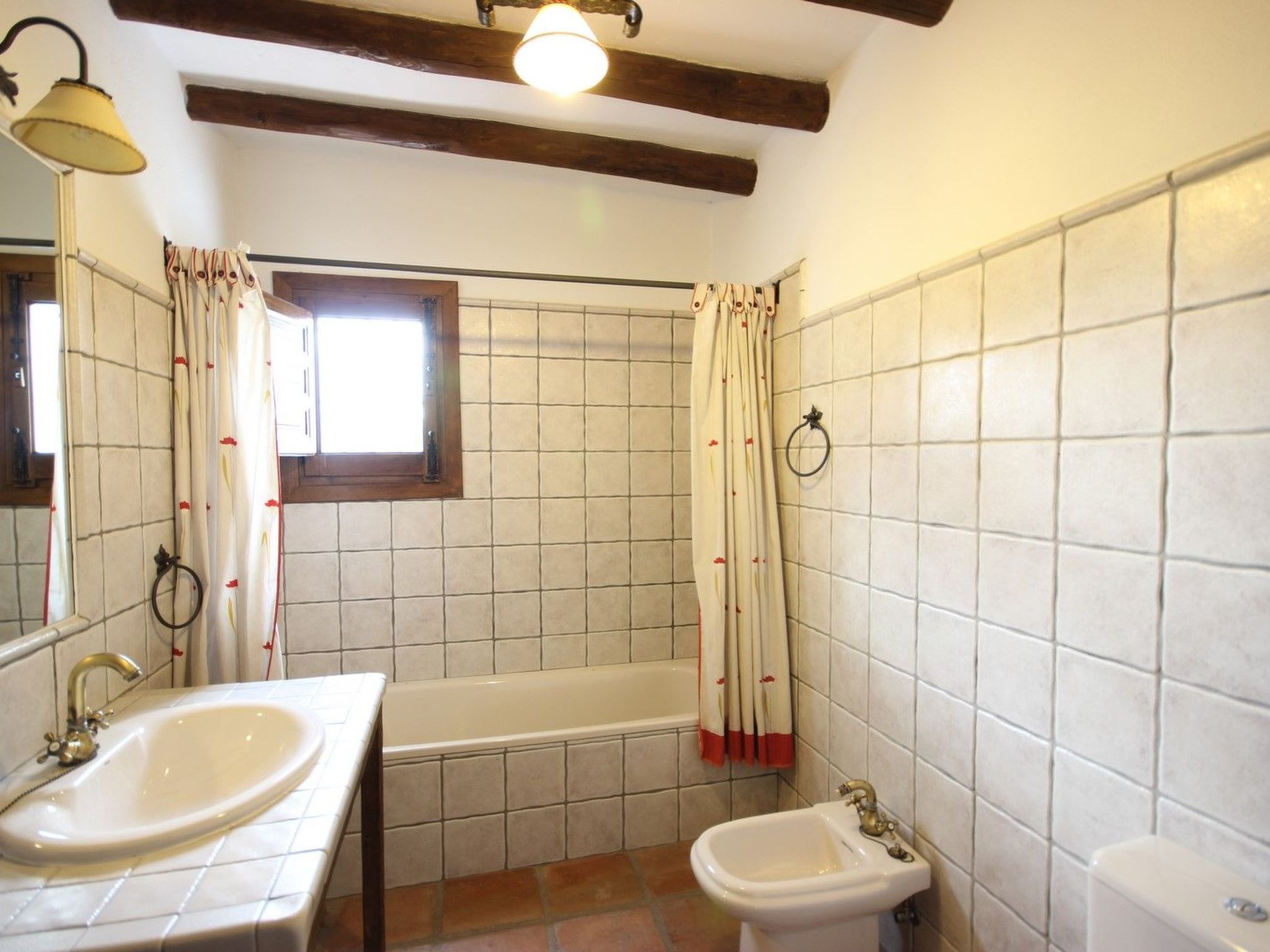 Cantoblanco Häuser 2-Inside