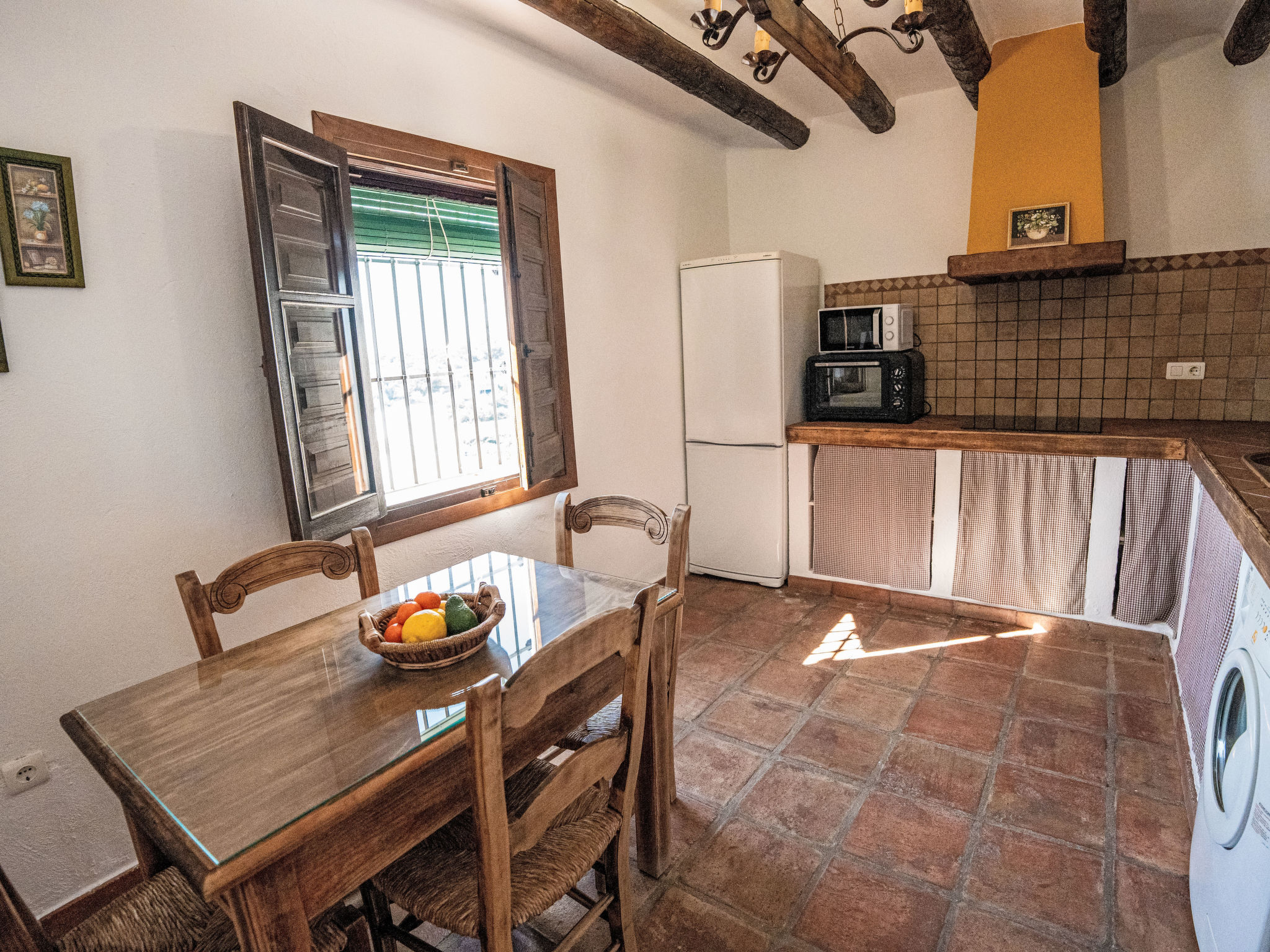 Casa vacanze Casa de Cantoblanco - Drinnen