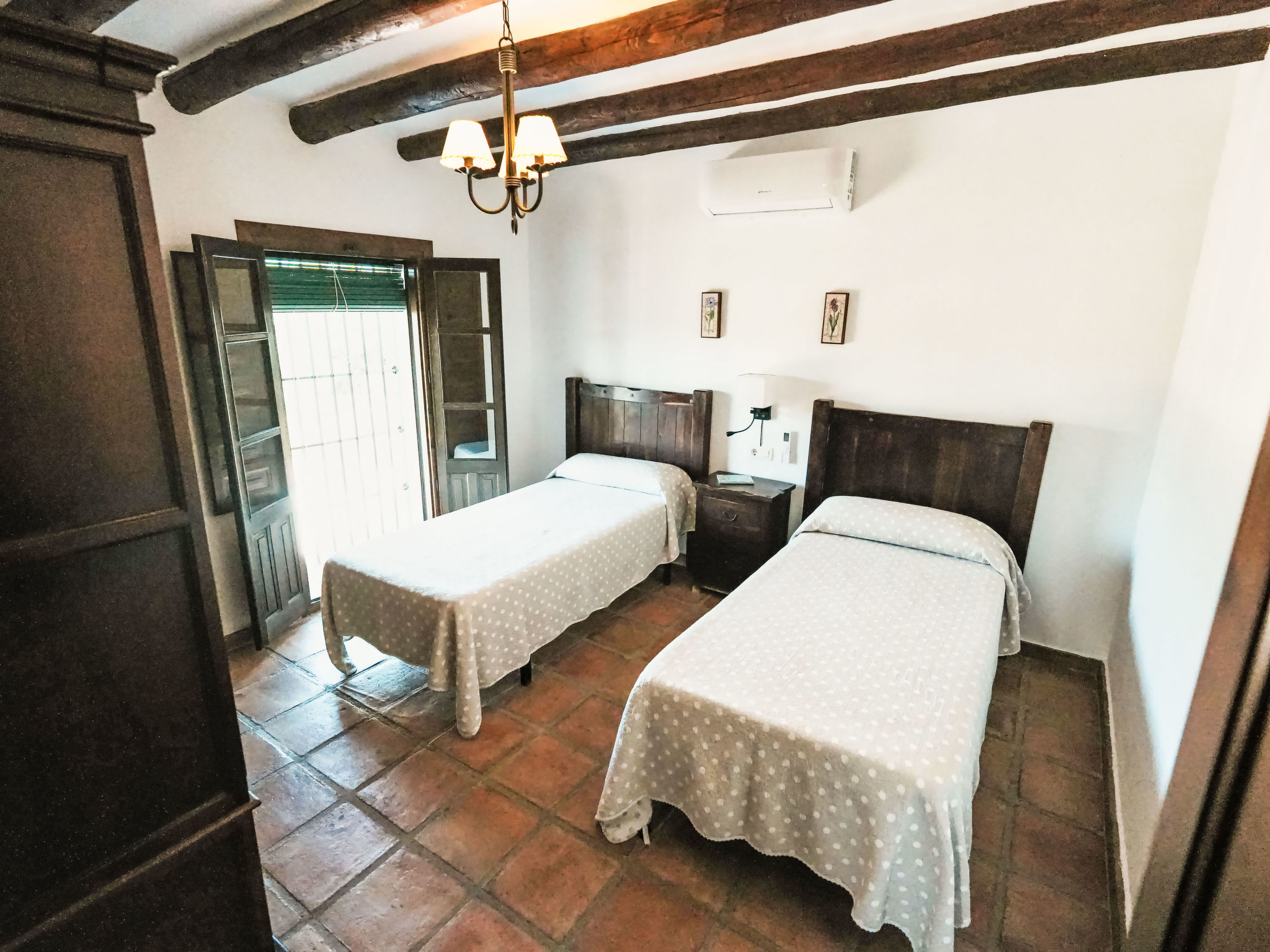 Casa vacanze Casa de Cantoblanco - Drinnen