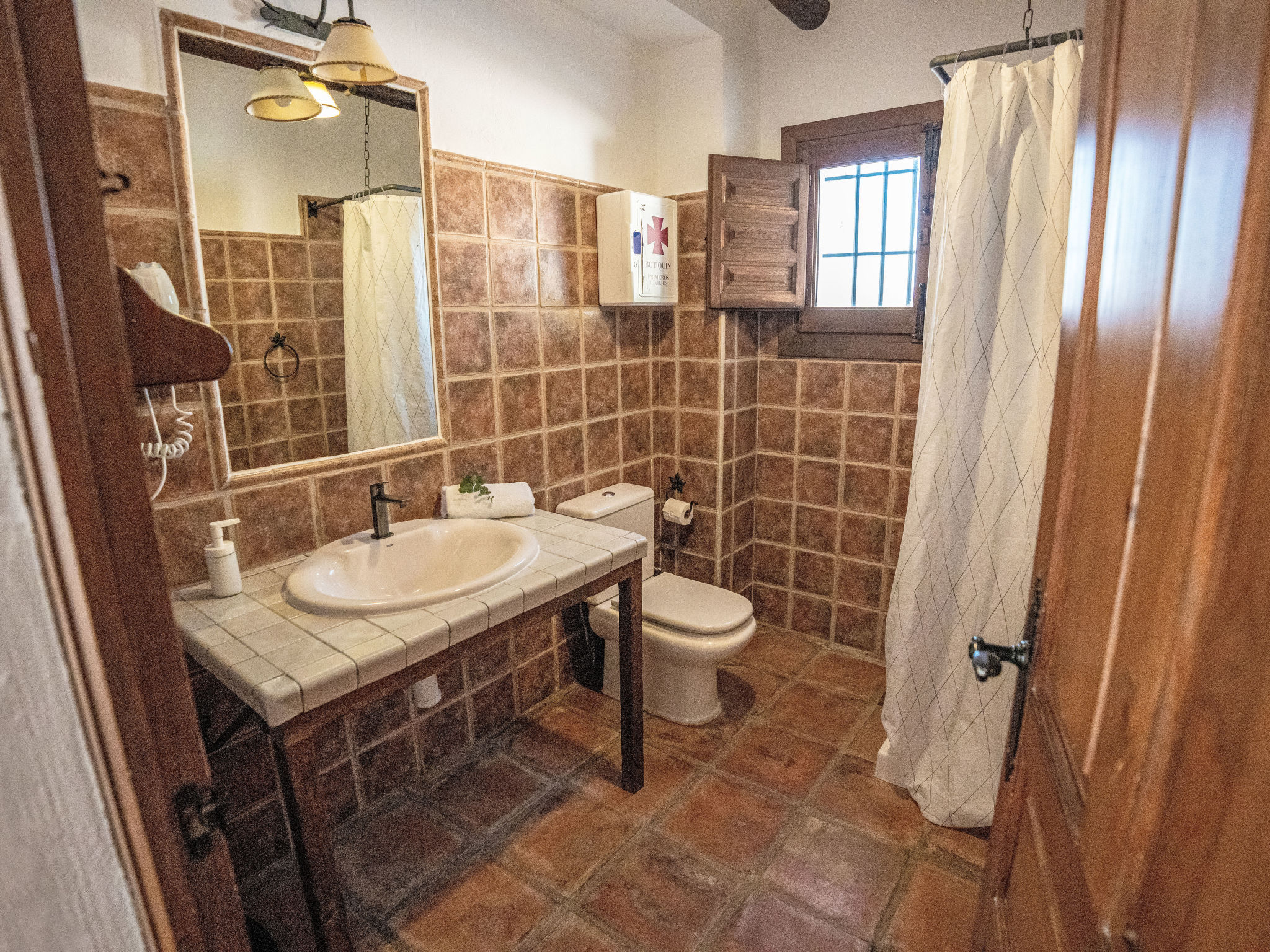 Casa vacanze Casa de Cantoblanco - Drinnen