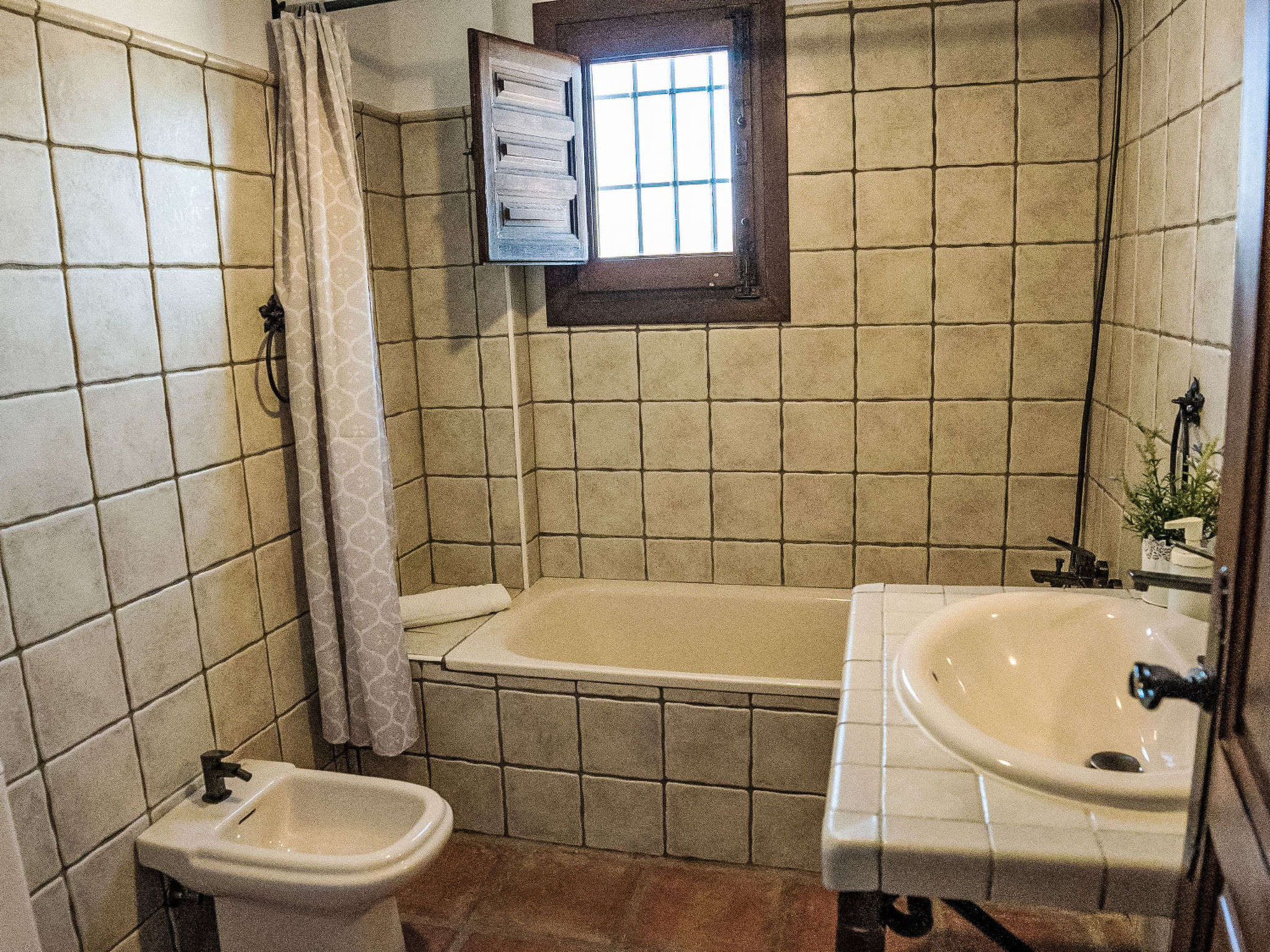 Casa vacanze Casa de Cantoblanco - Drinnen