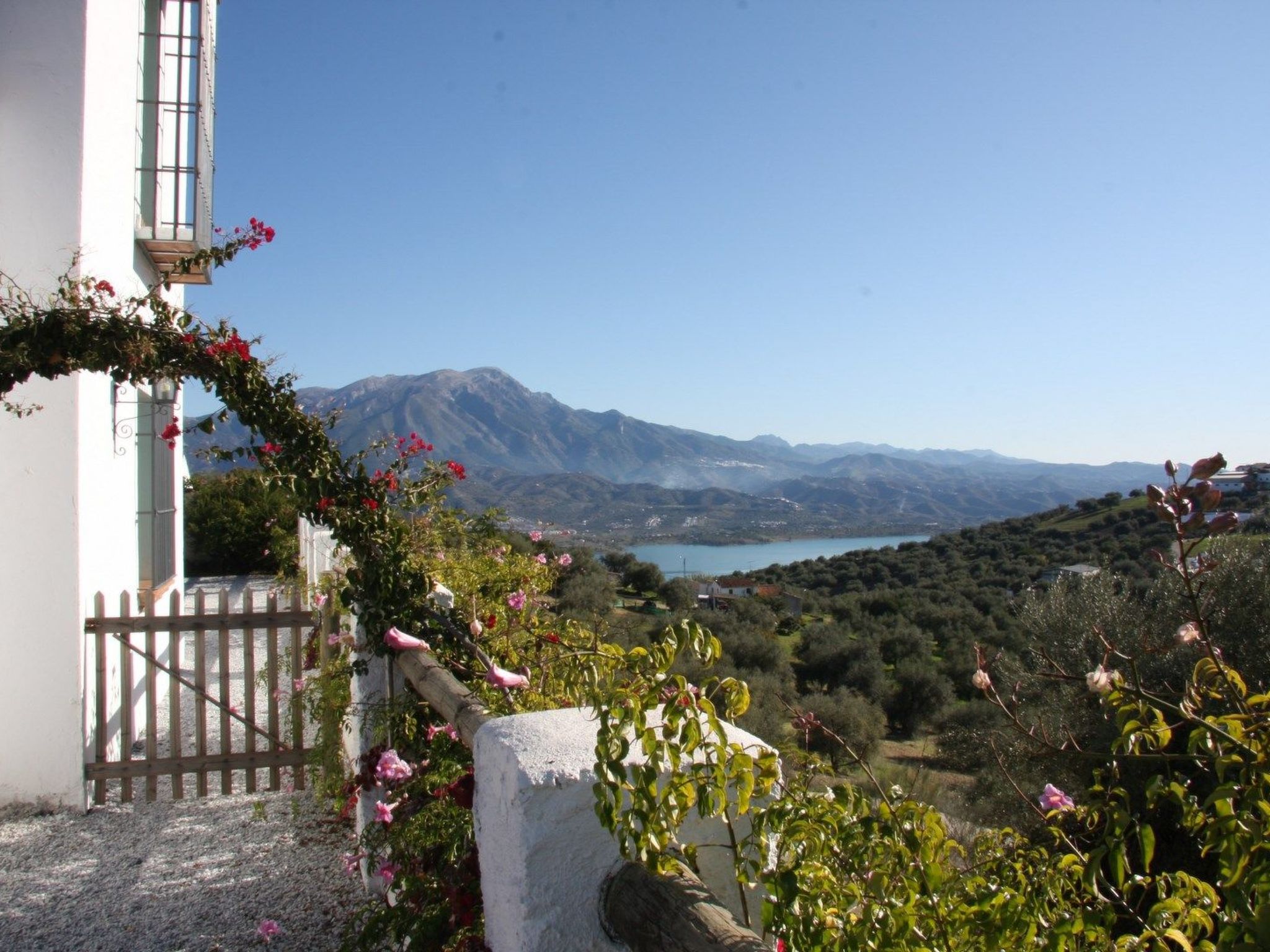 Casa vacanze Casa de Cantoblanco-Binnen