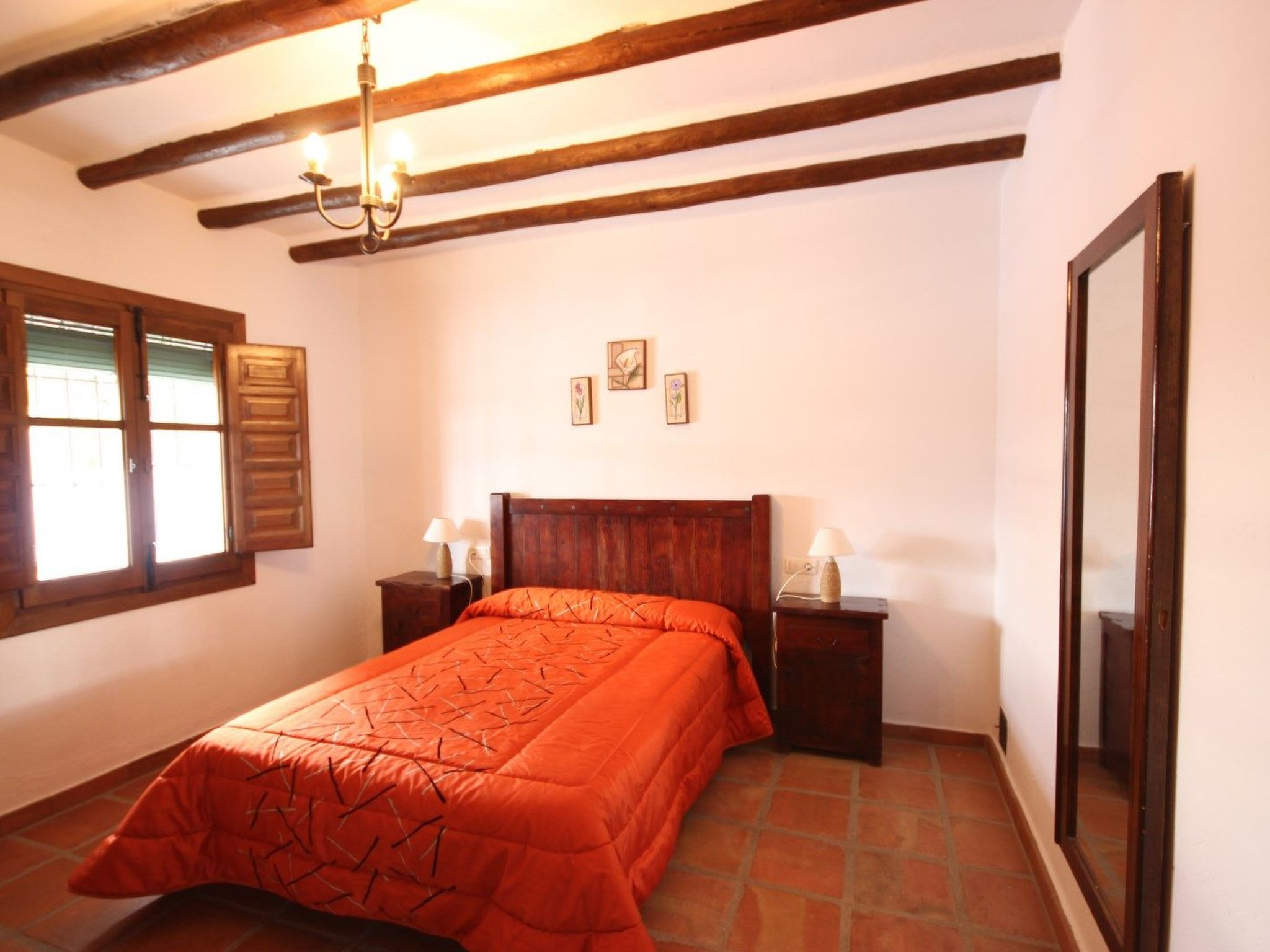 Casa vacanze Casa de Cantoblanco-Binnen