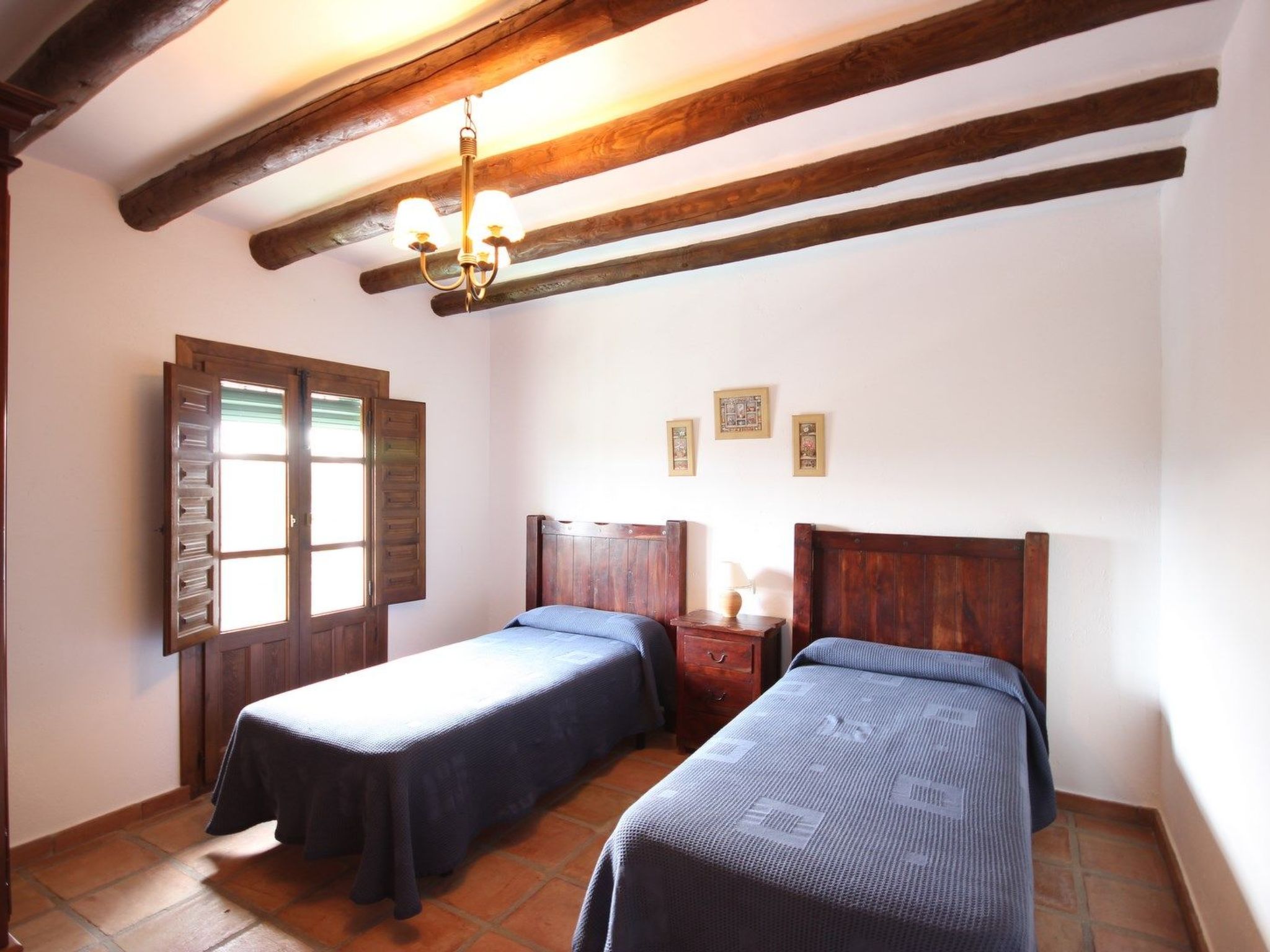 Casa vacanze Casa de Cantoblanco-Binnen