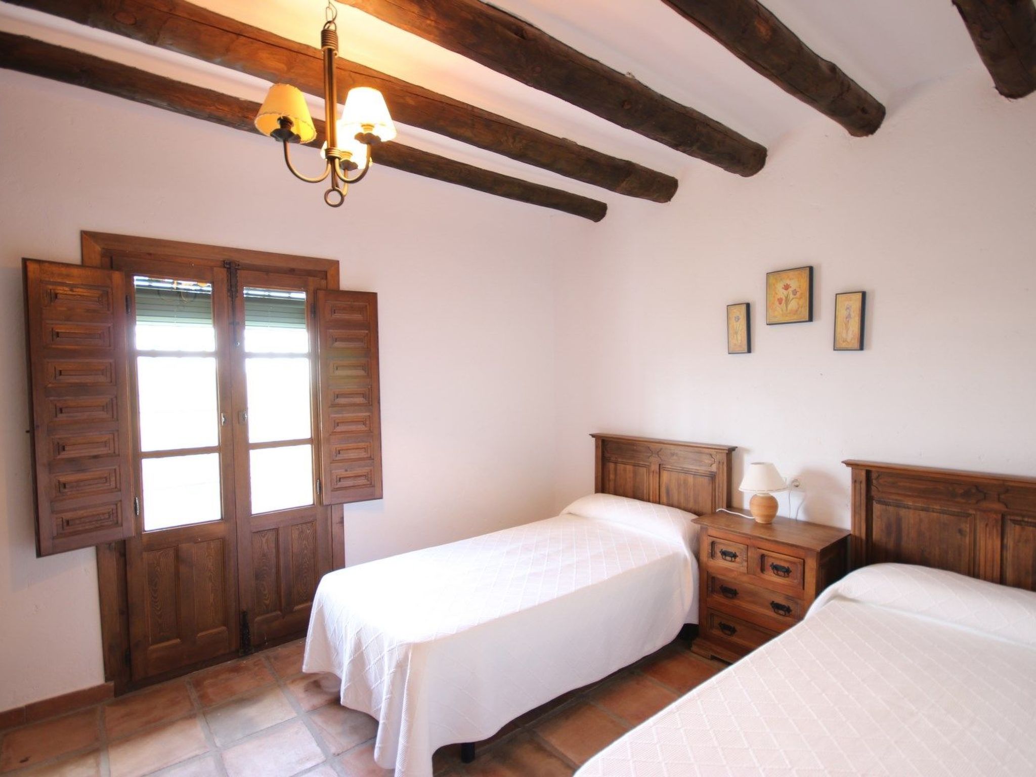 Casa vacanze Casa de Cantoblanco-Binnen