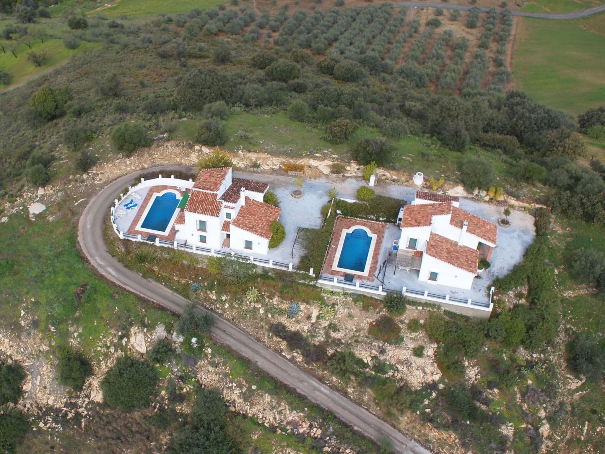 Casa vacanze Casa de Cantoblanco-Binnen