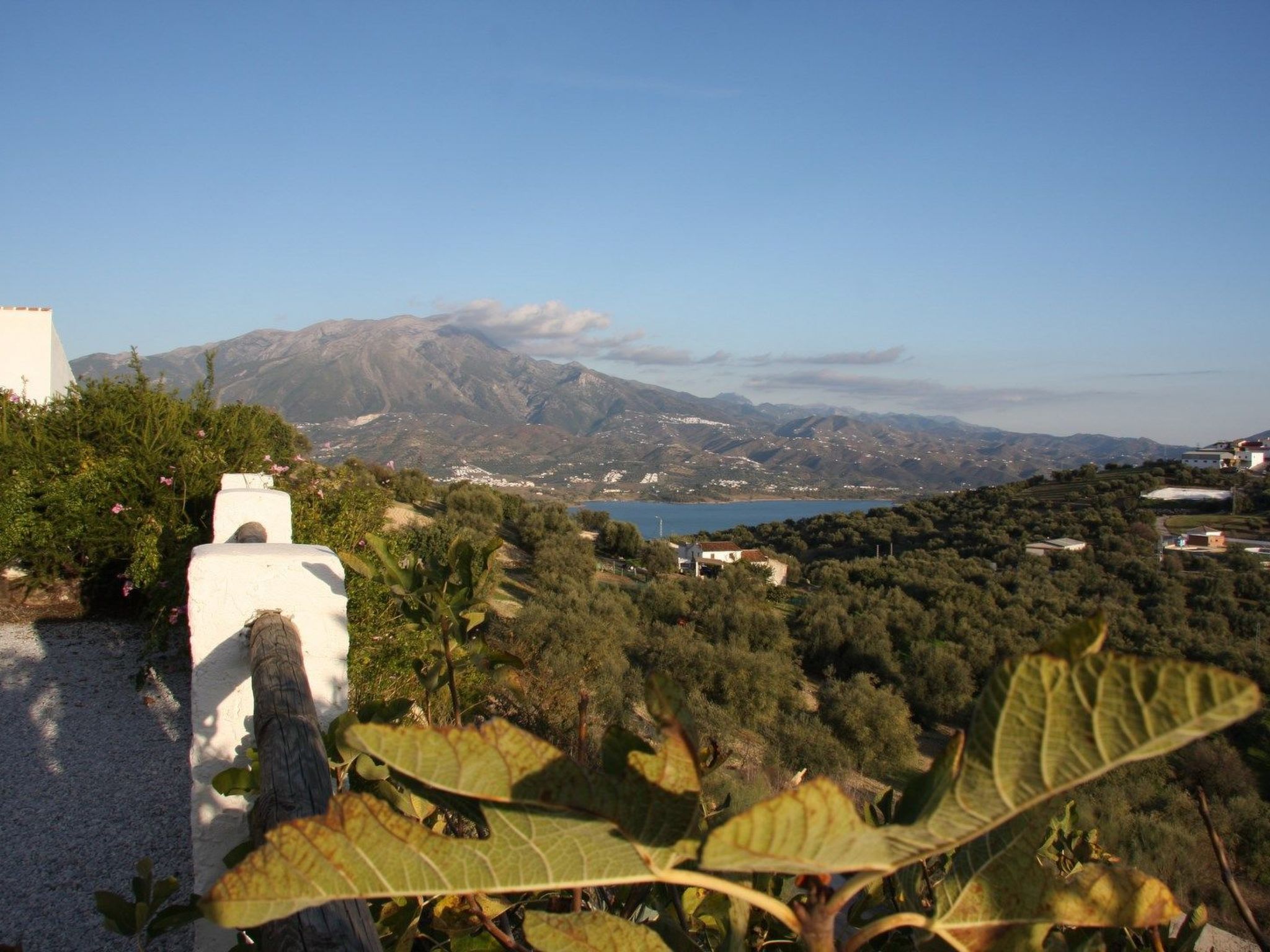 Casa vacanze Casa de Cantoblanco-Binnen