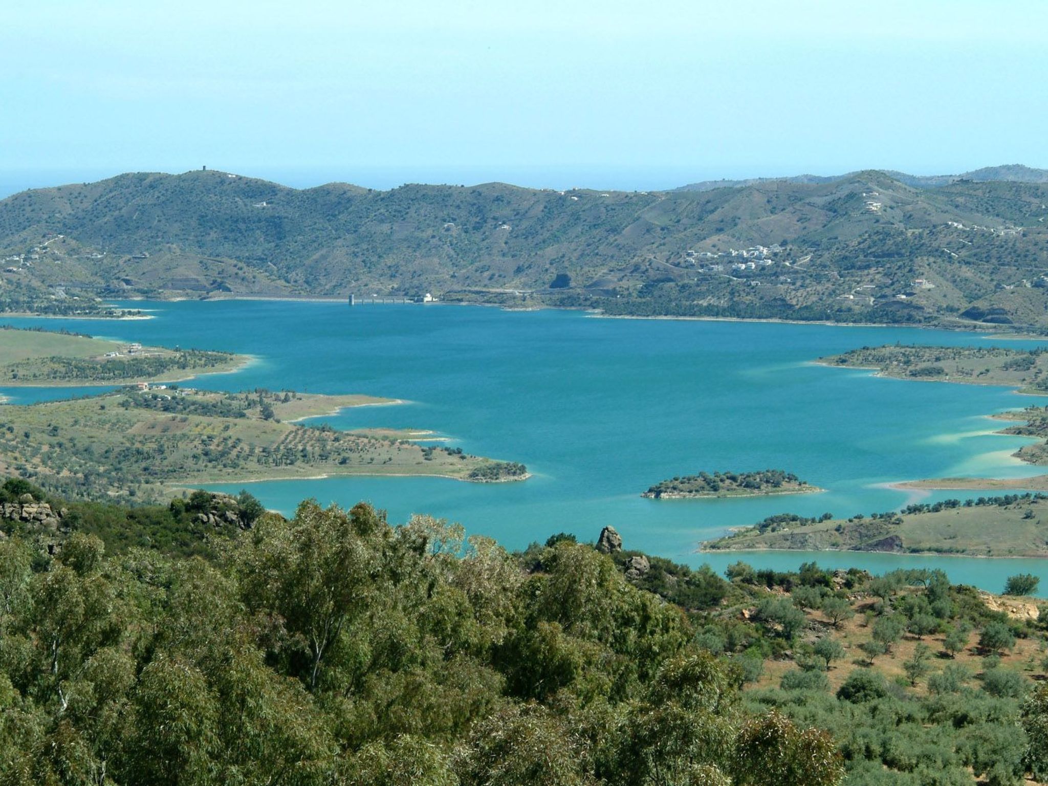 Casa vacanze Casa de Cantoblanco-Binnen