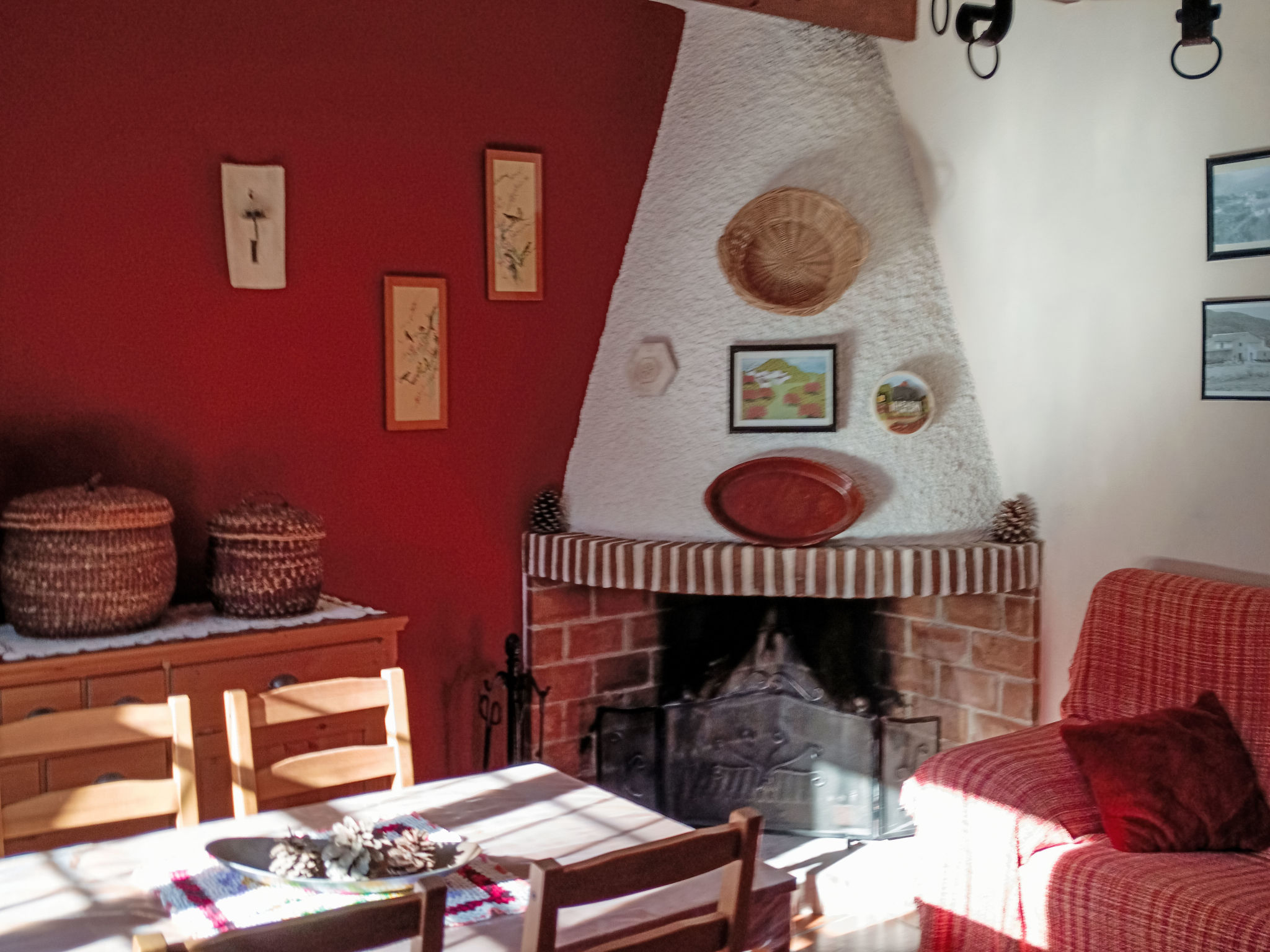 La Atalaya de Los Romanes: Tourismus und Urlaub.