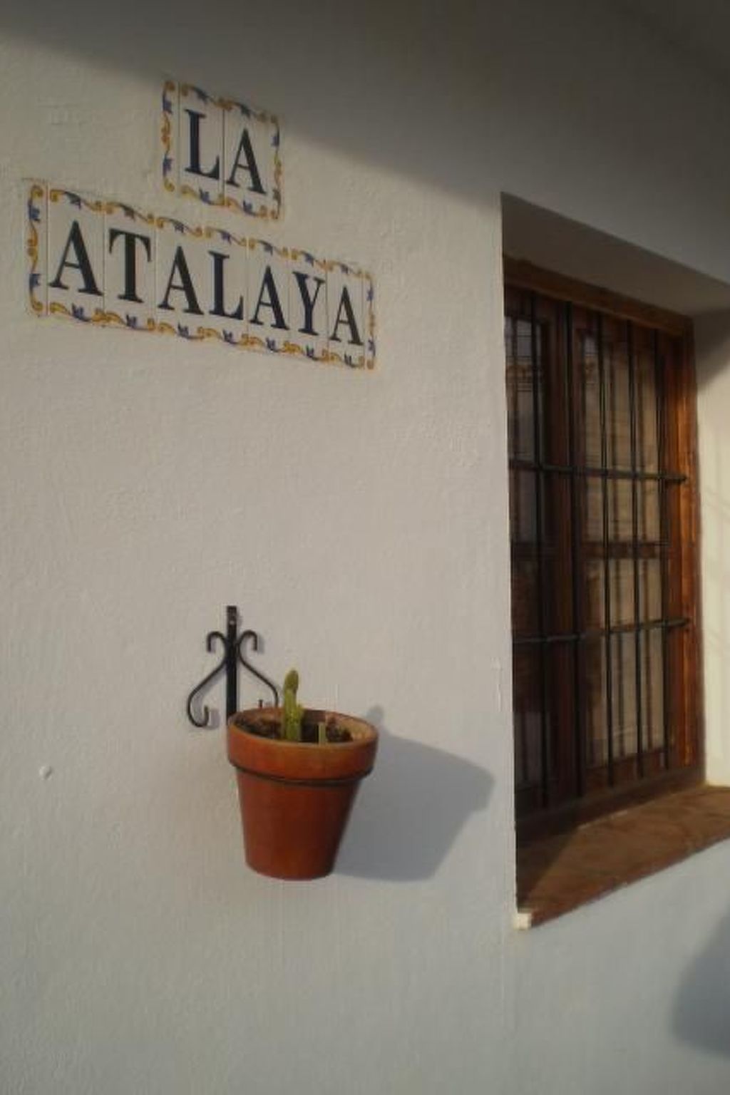 La Atalaya de Los Romanes: Tourismus und Urlaub. - Buiten