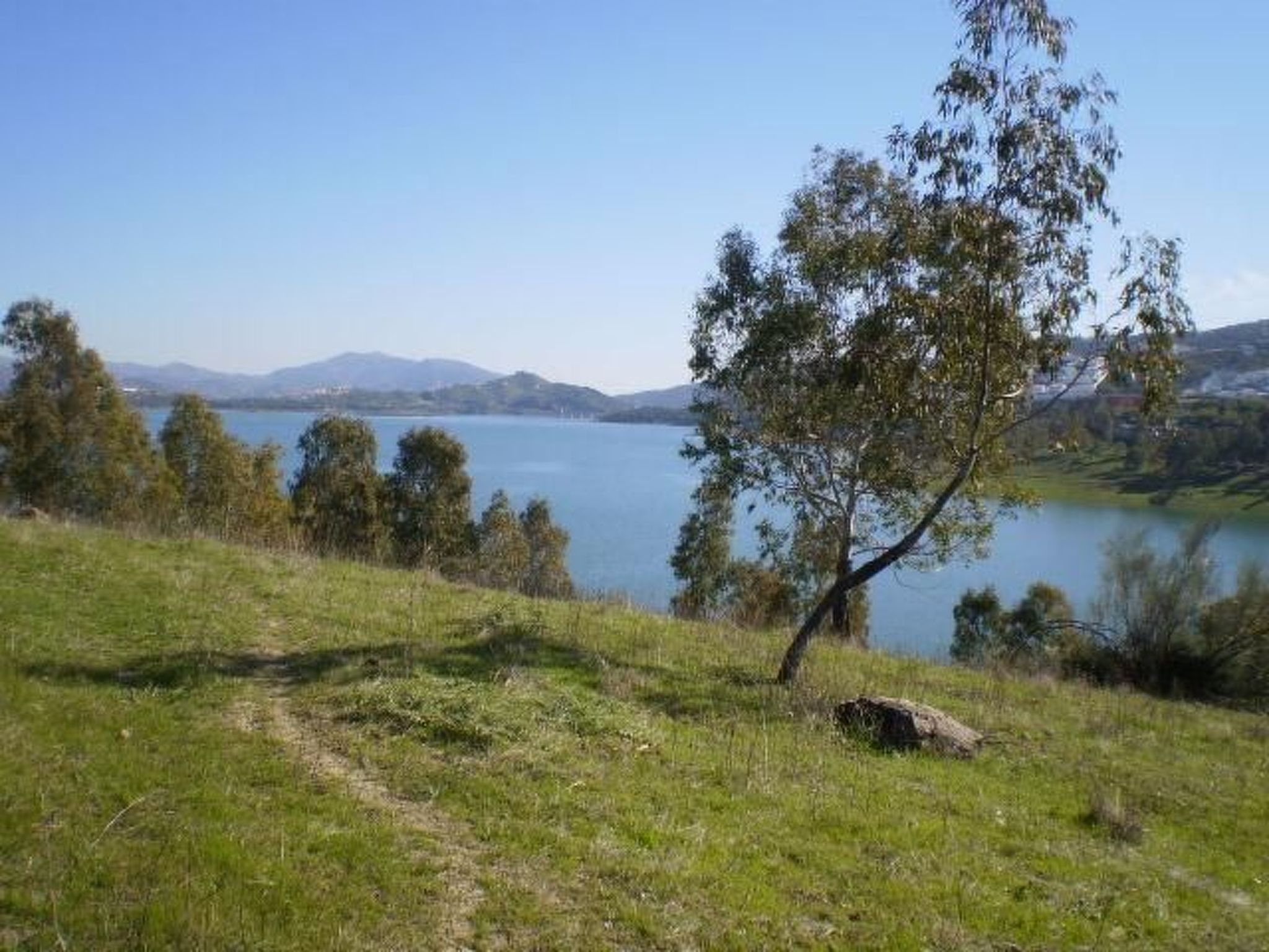 La Atalaya de Los Romanes: Tourismus und Urlaub. - Buiten