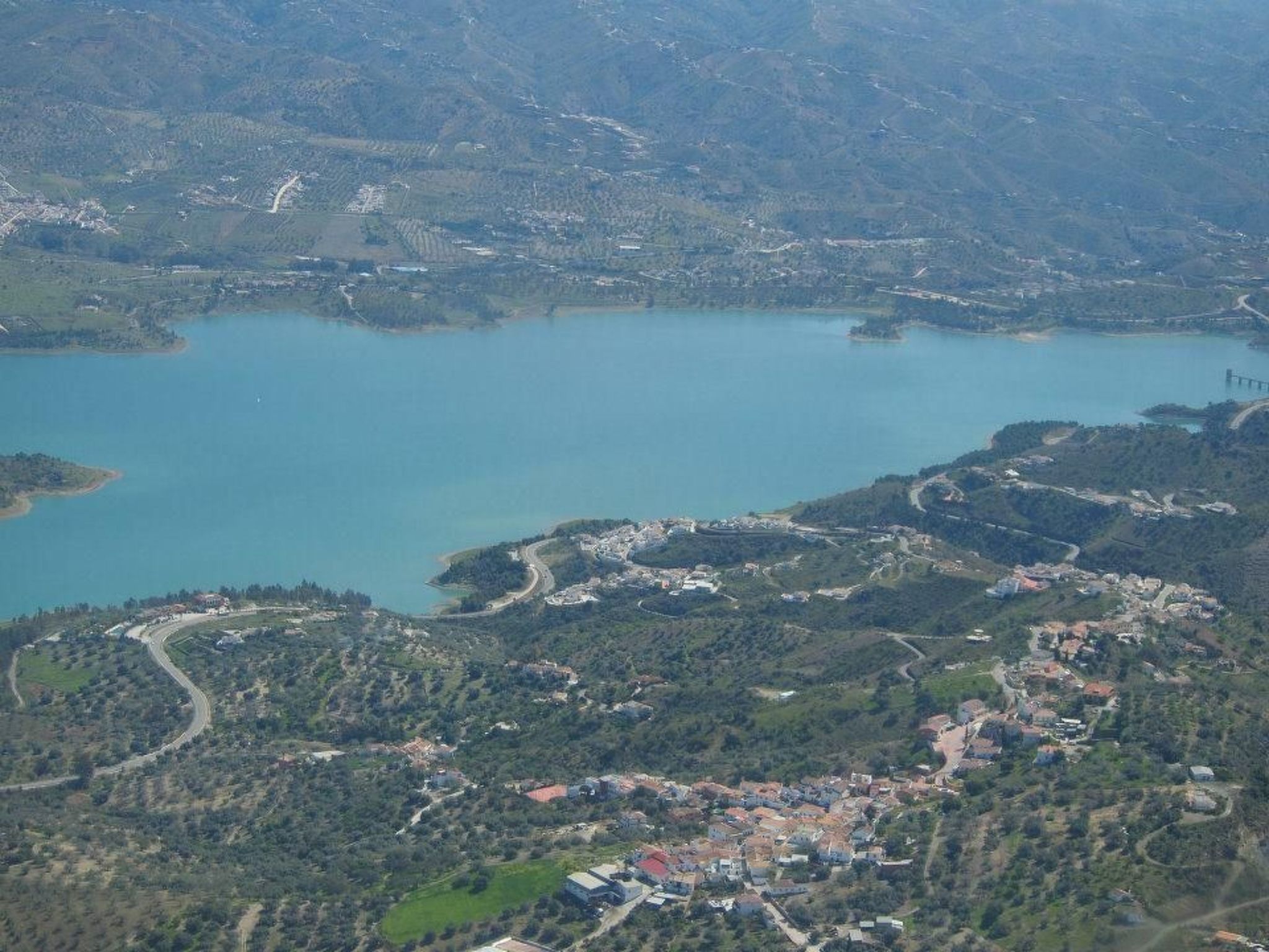 La Atalaya de Los Romanes: Tourismus und Urlaub. - Buiten