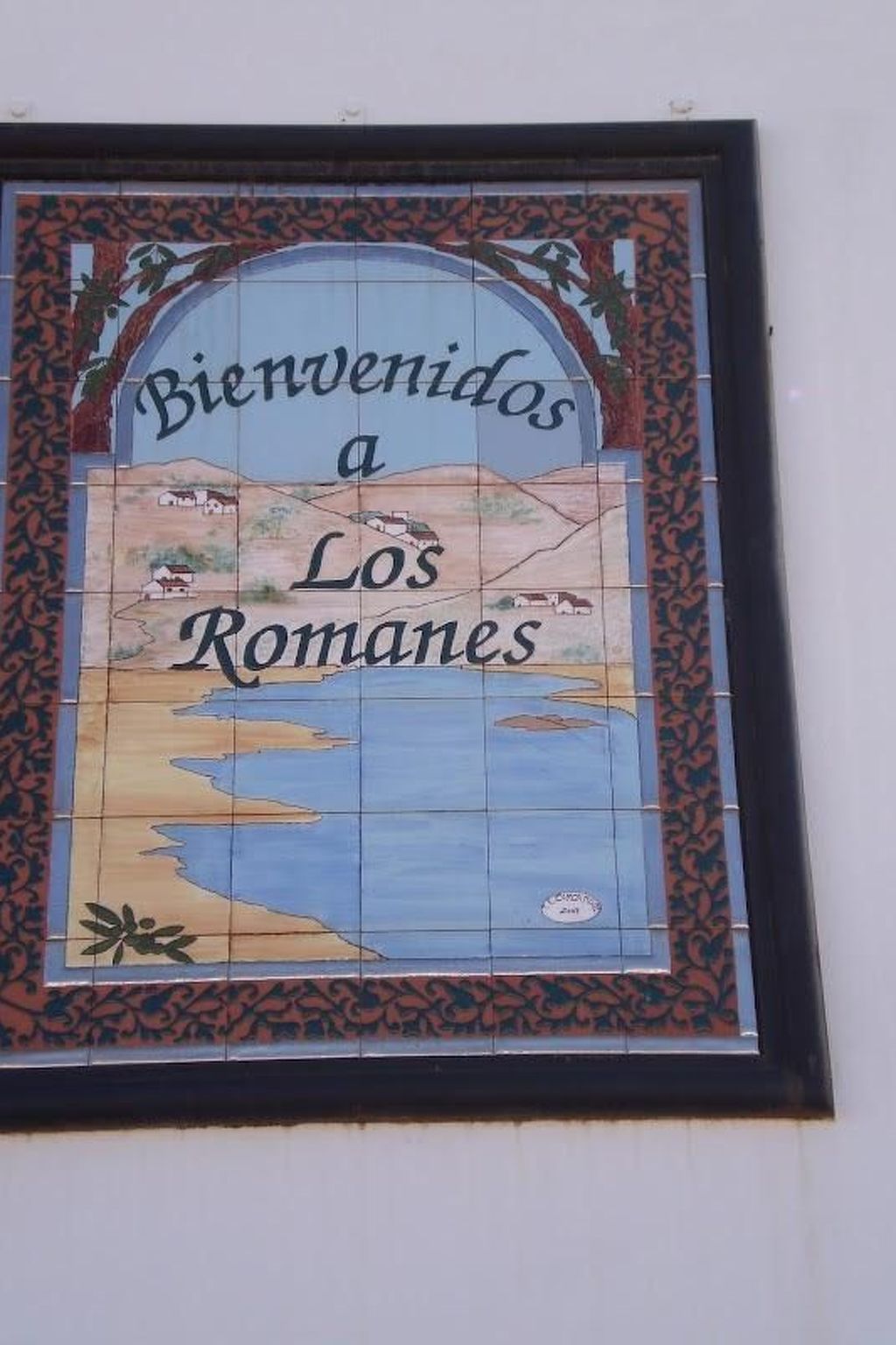 La Atalaya de Los Romanes: Tourismus und Urlaub.
