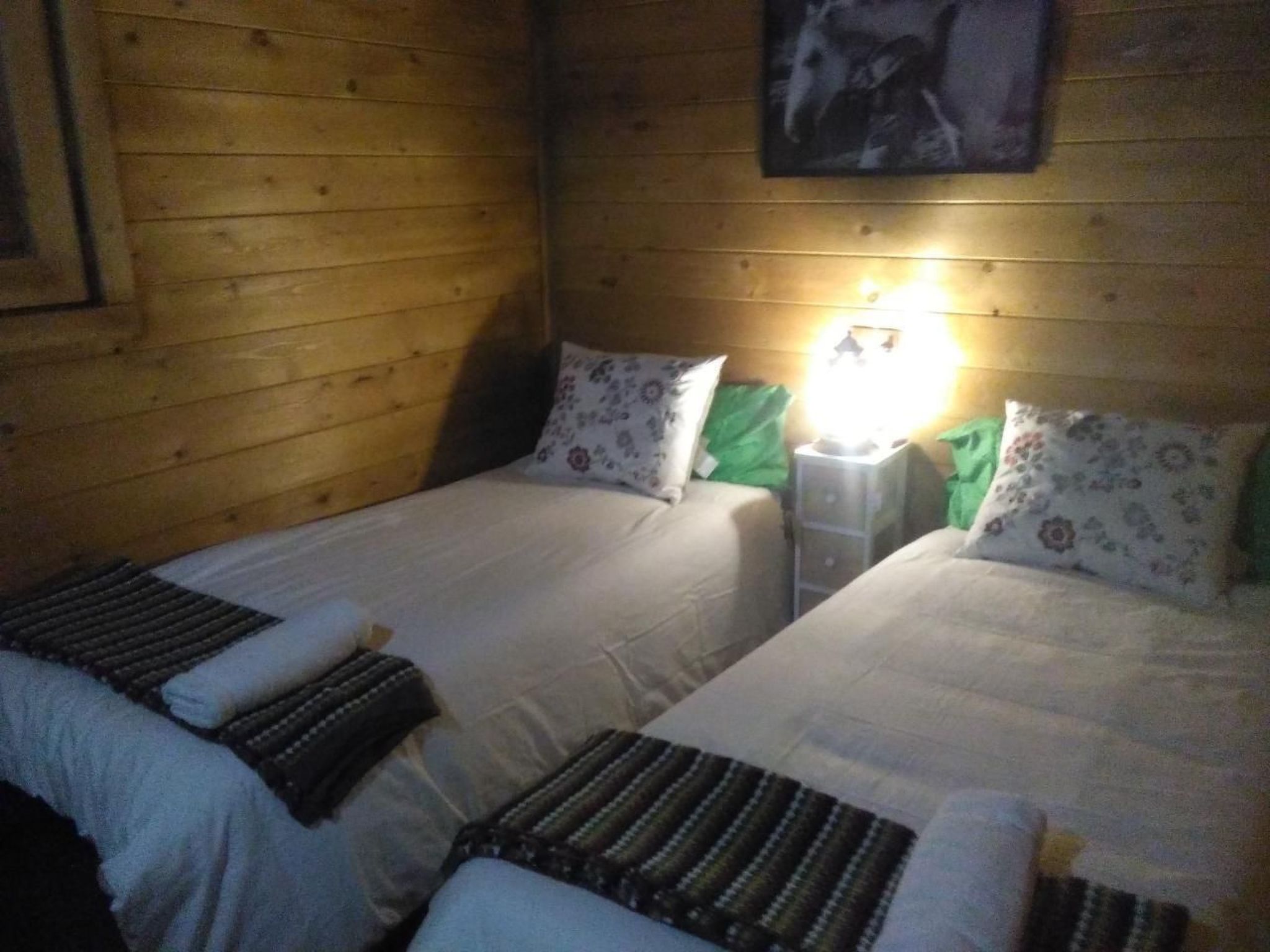 In Almogía mit Garten, Terrasse und gemeinschaftlichem Pool