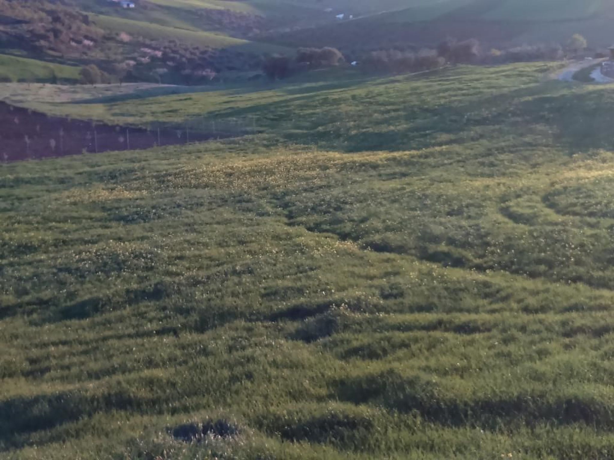 In Almogía mit Garten, Terrasse und gemeinschaftlichem Pool-Outside