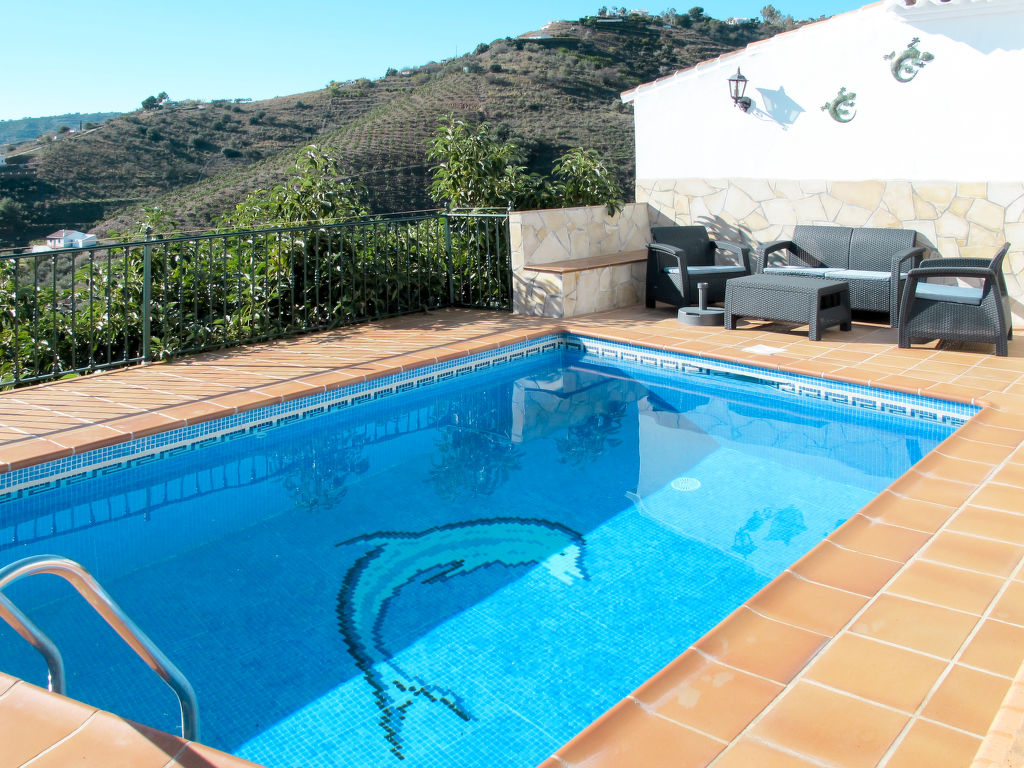 Vakantiehuis La Era in Spanje