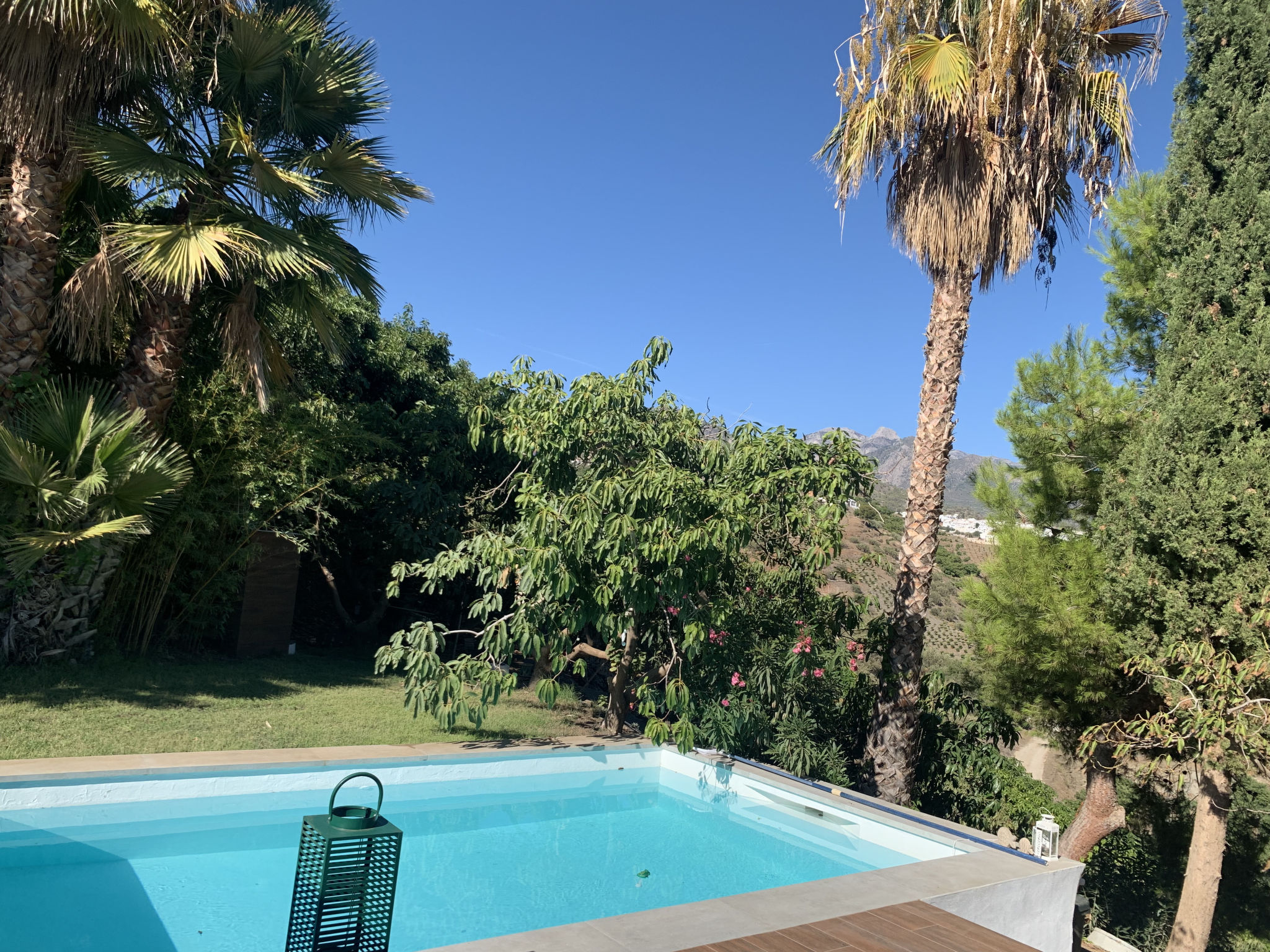 Villa Mar y Luna-Draußen