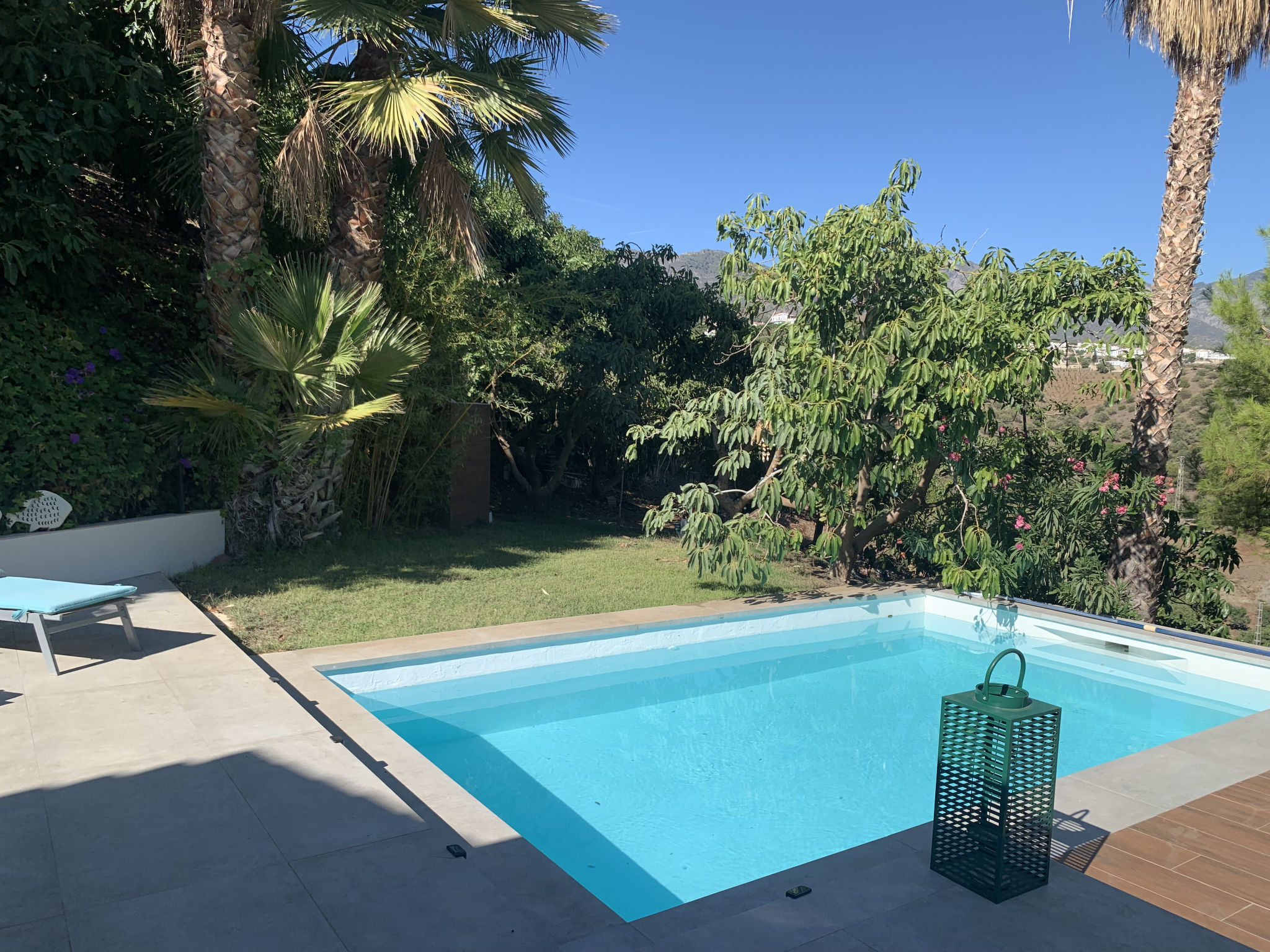 Villa Mar y Luna