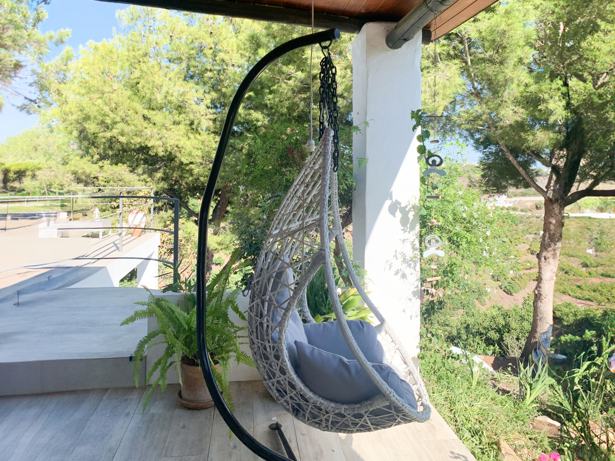 Villa Mar y Luna-Draußen