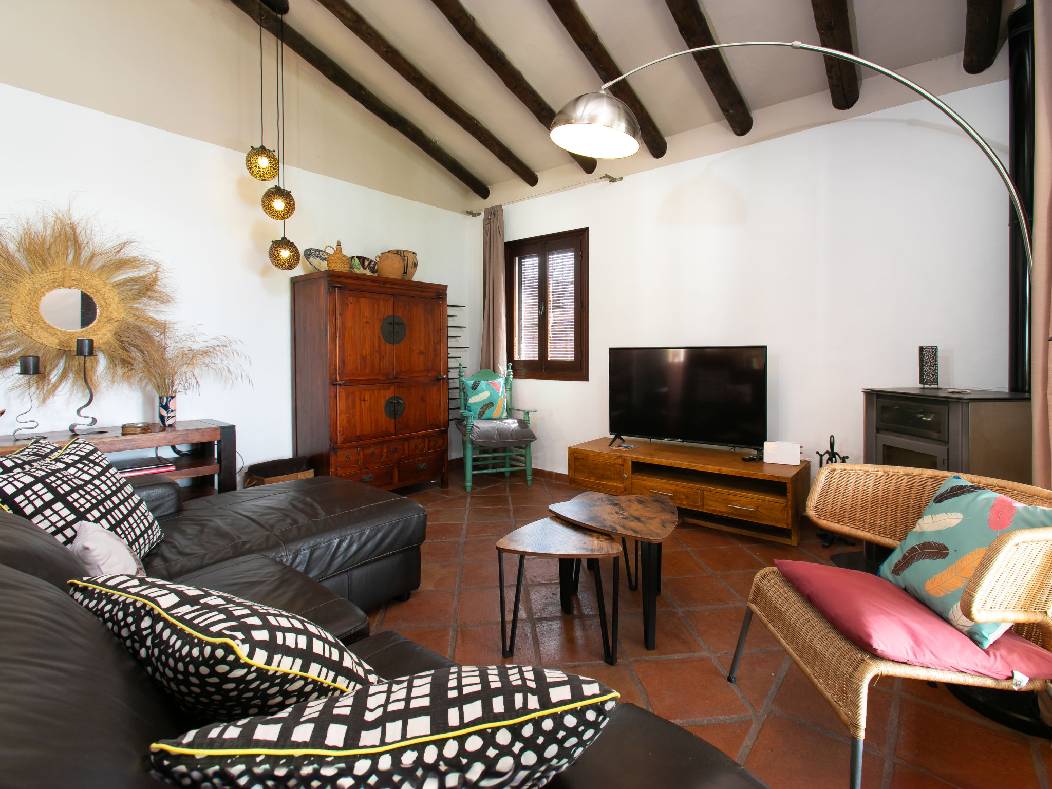 Villa Mar y Luna-Dedans