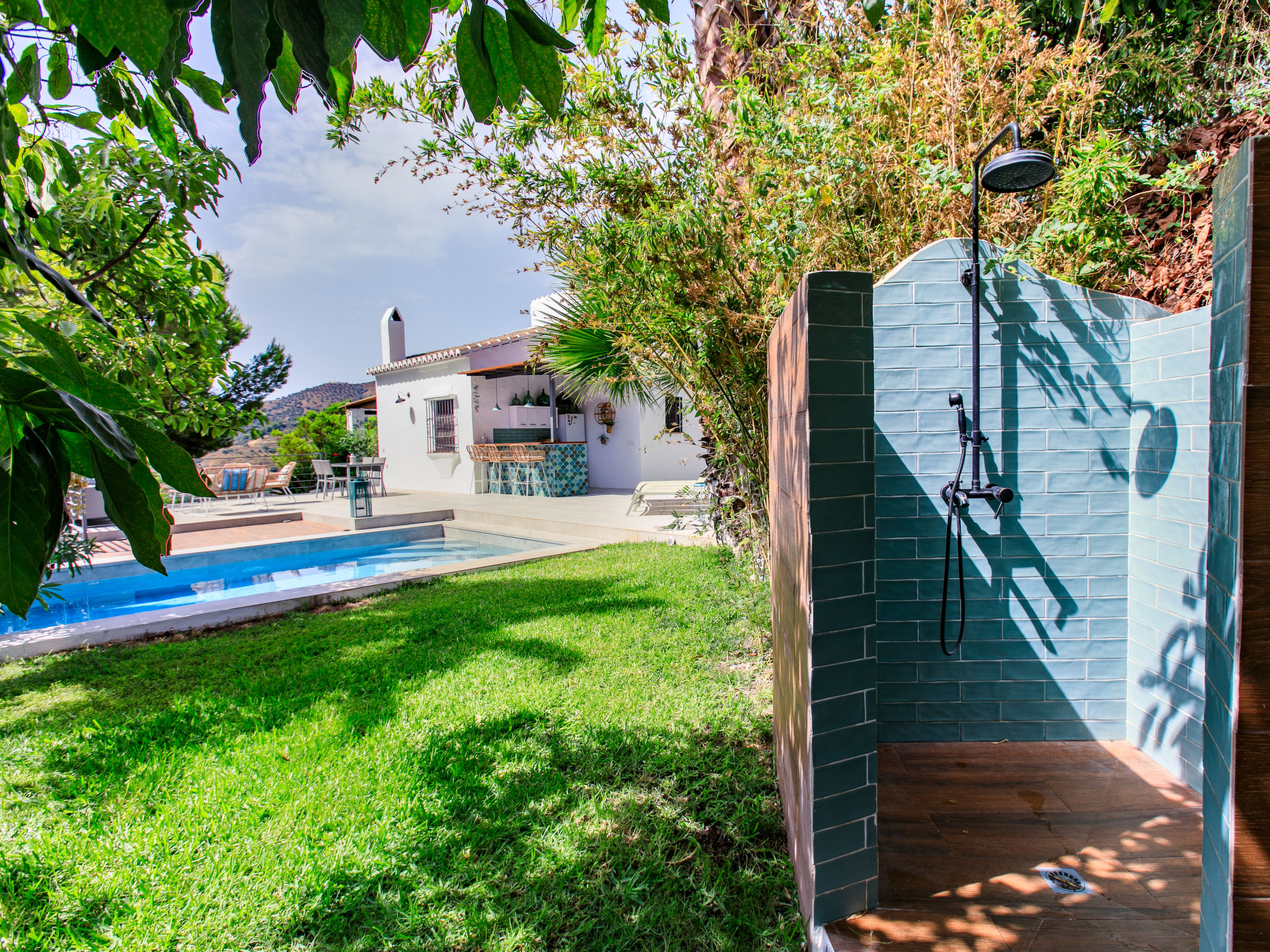 Villa Mar y Luna-Dehors