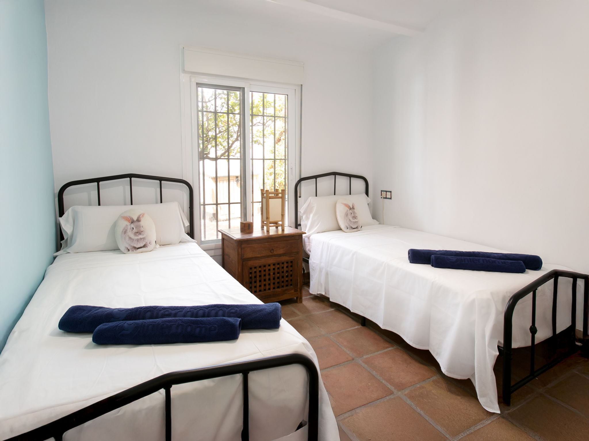 Villa Mar y Luna-Dedans
