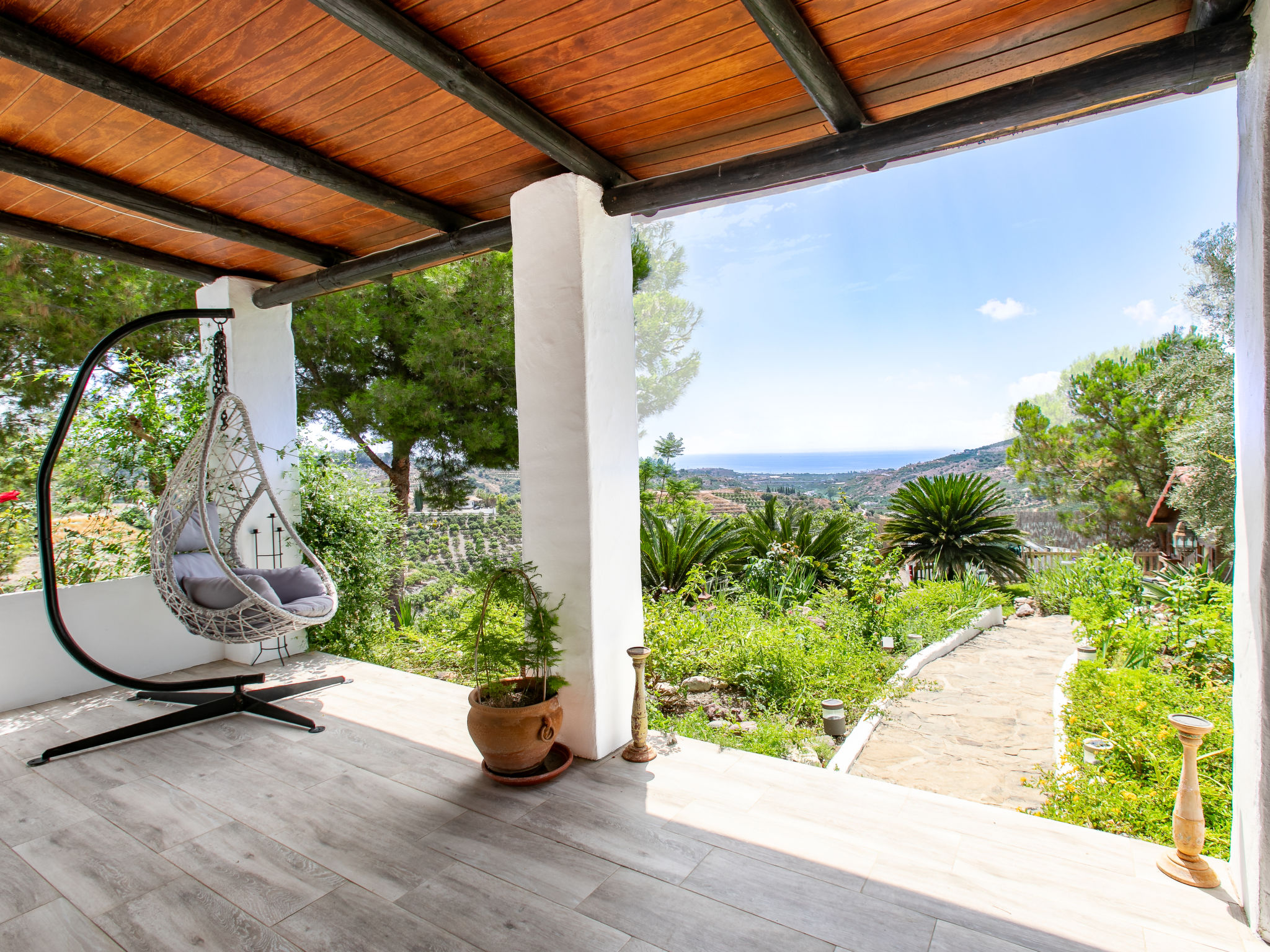 Villa Mar y Luna-Dehors