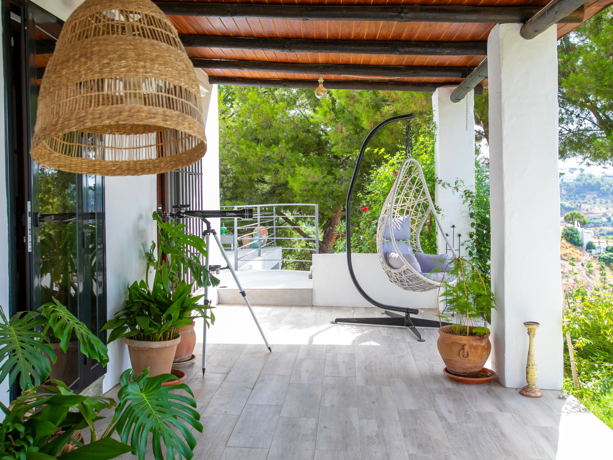 Villa Mar y Luna-Dehors