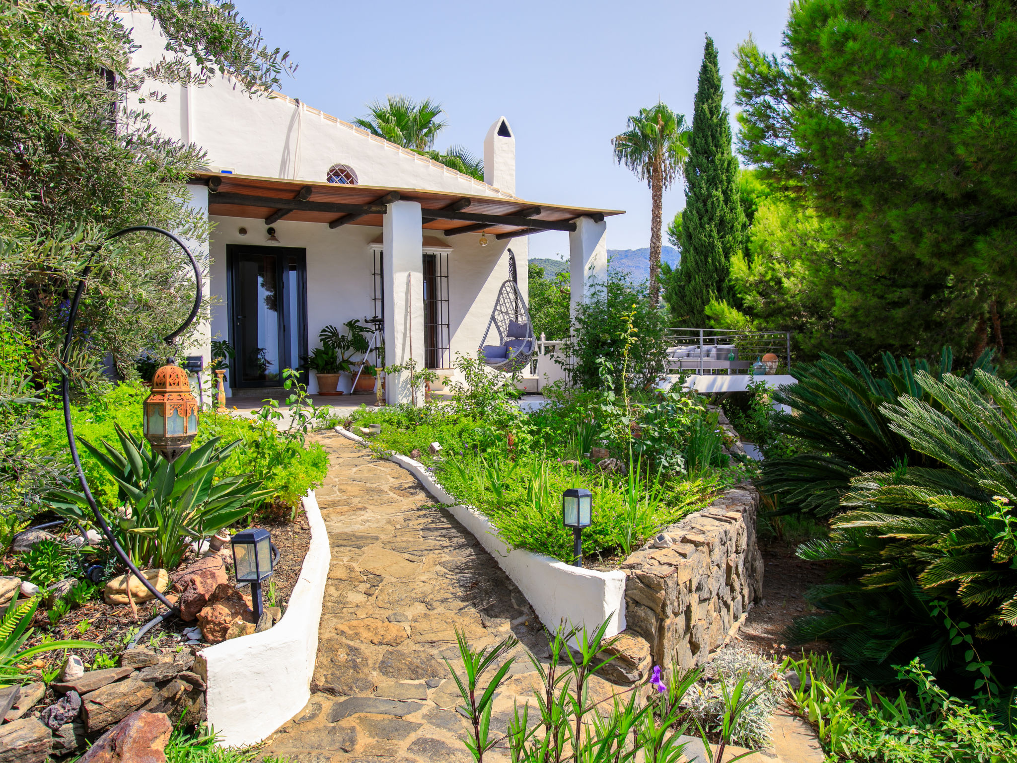Villa Mar y Luna-Dehors