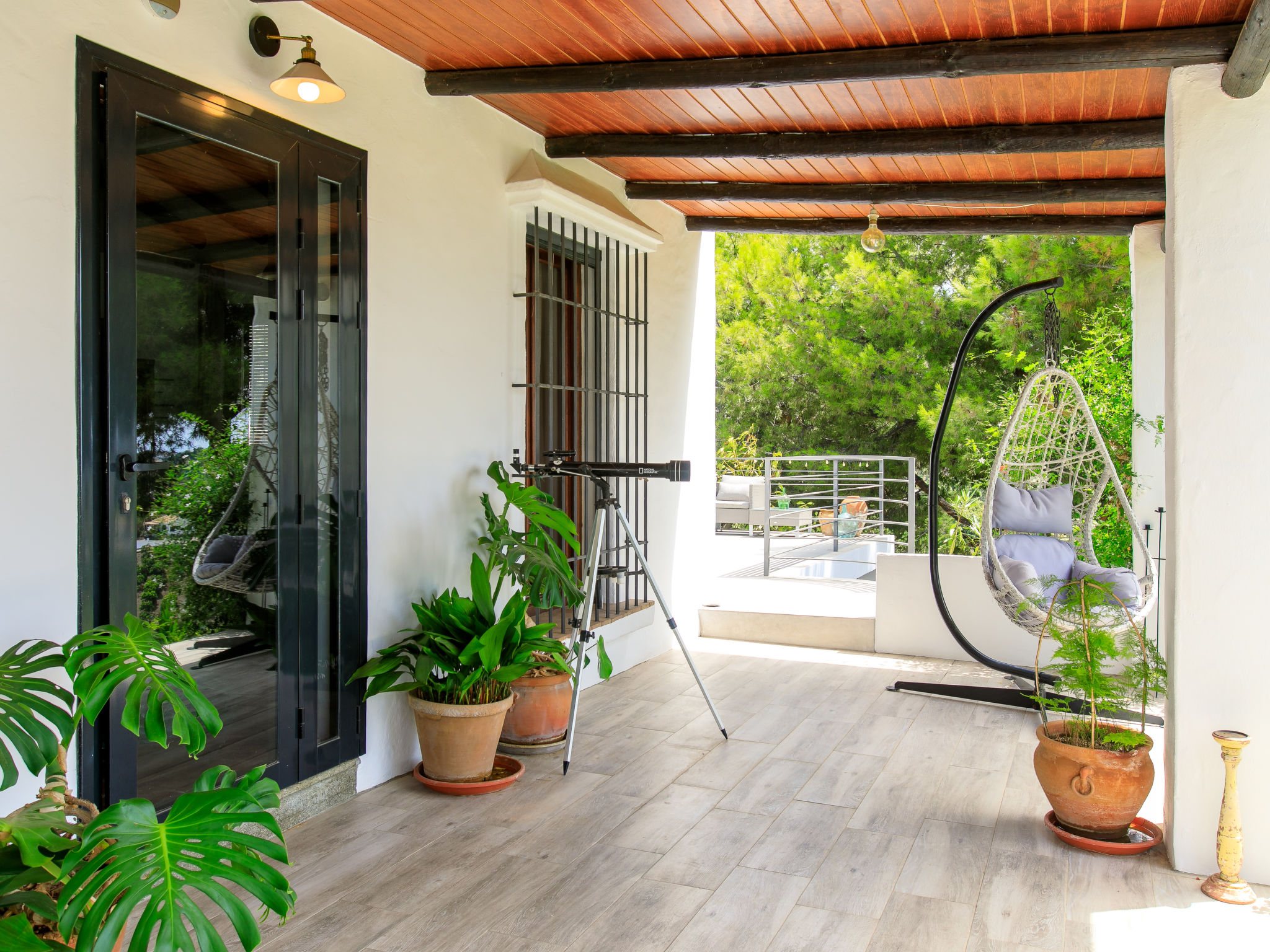 Villa Mar y Luna-Dehors