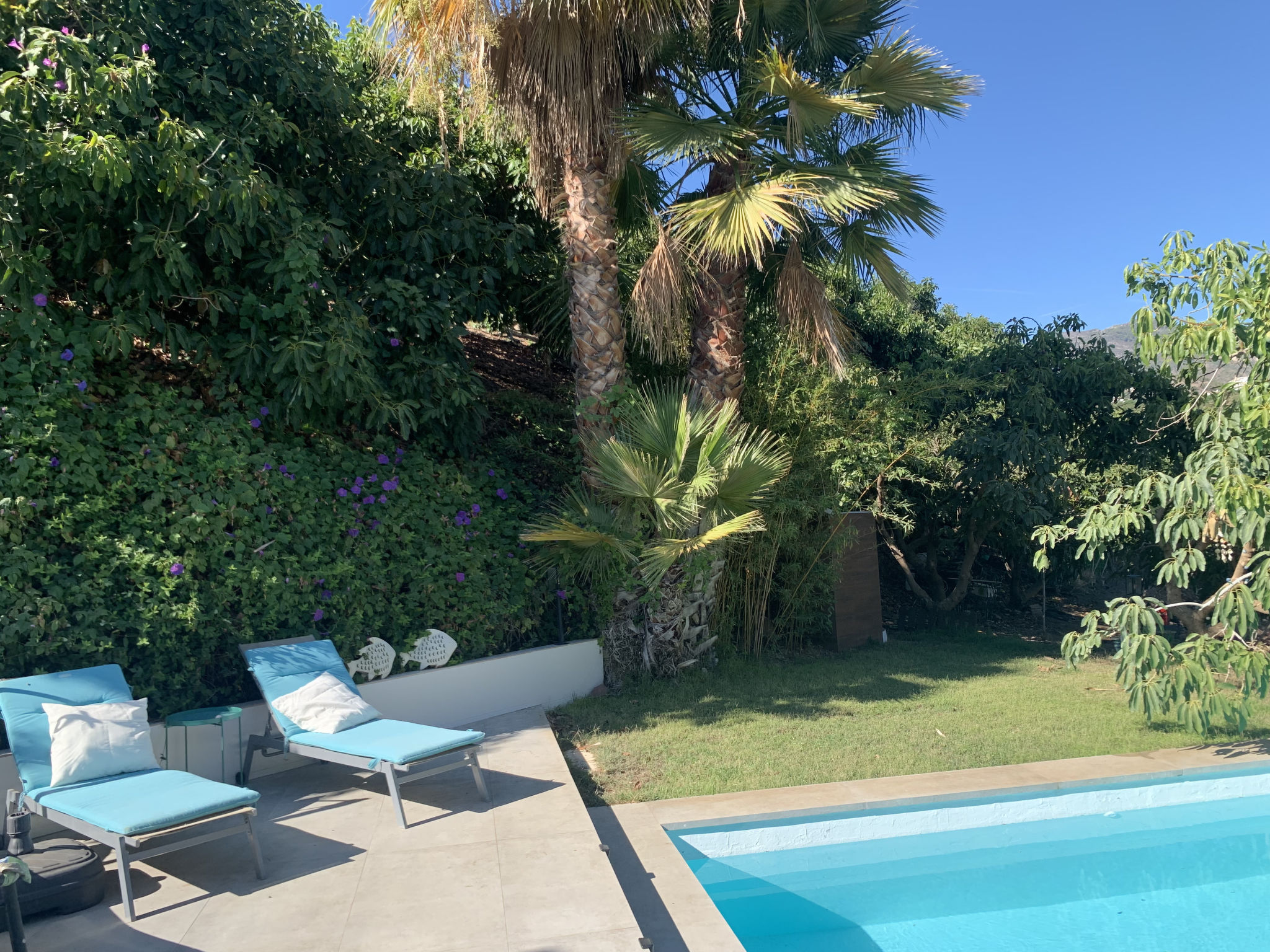 Villa Mar y Luna-Draußen