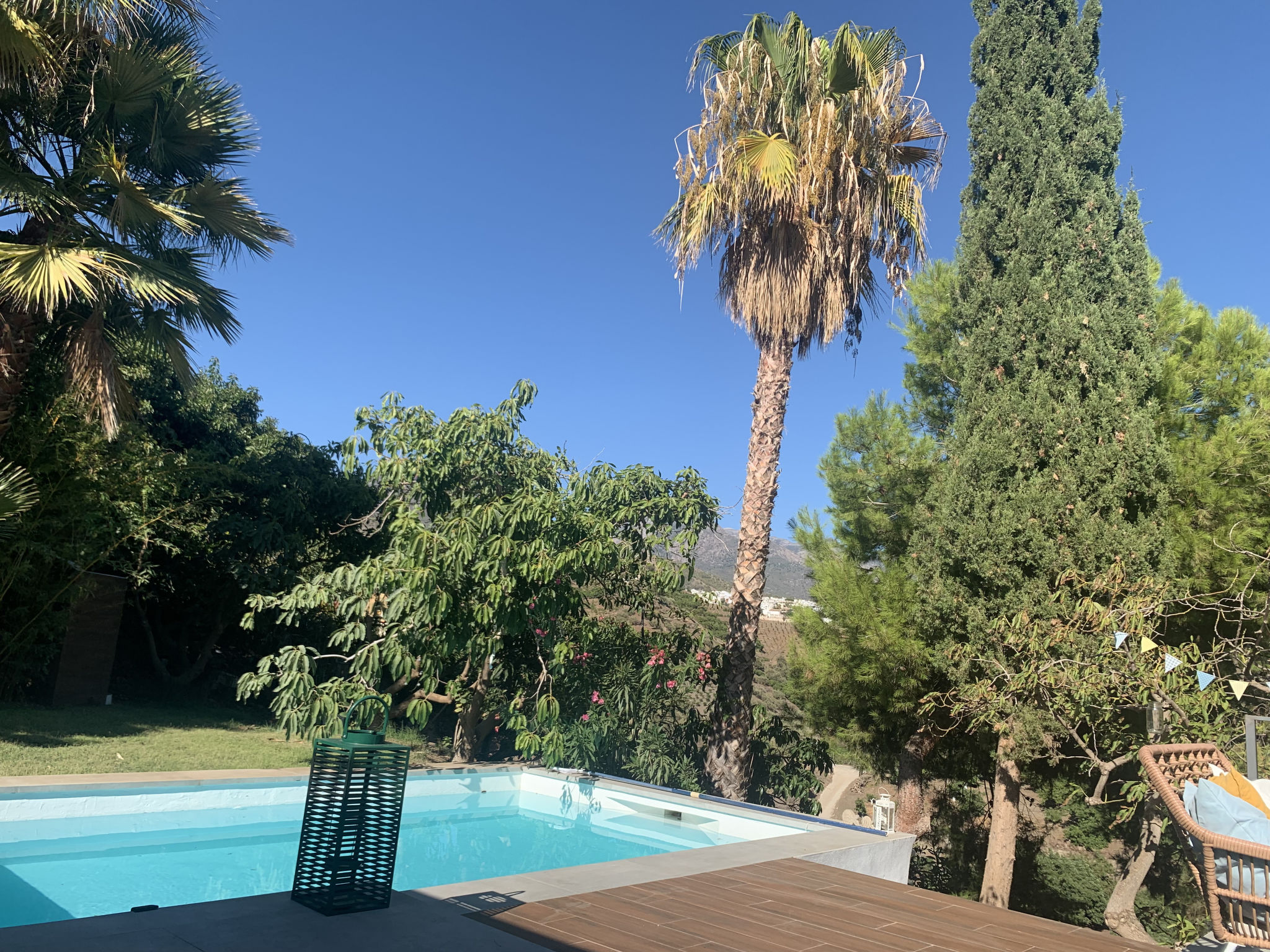 Villa Mar y Luna-Draußen