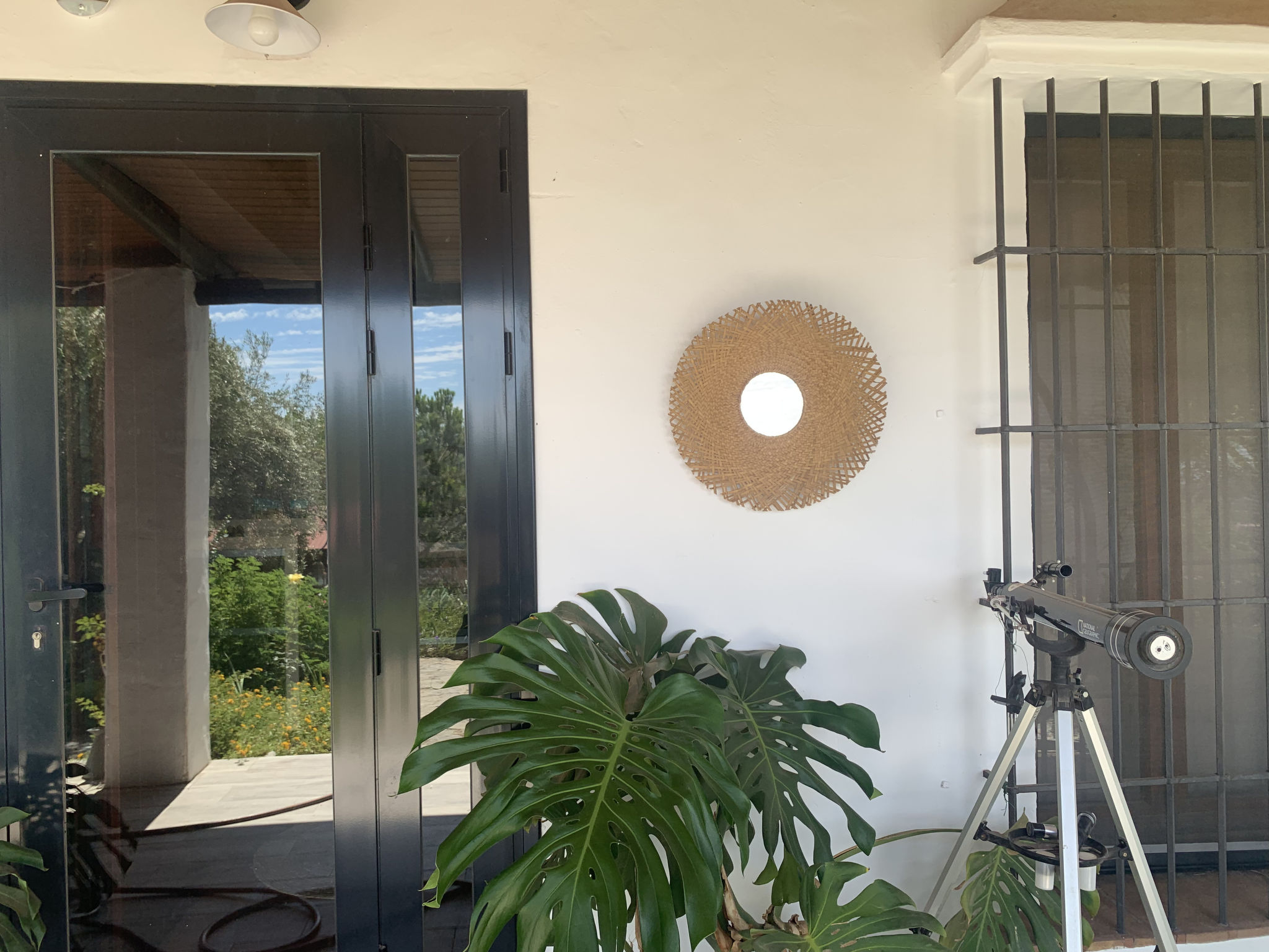 Villa Mar y Luna-Draußen