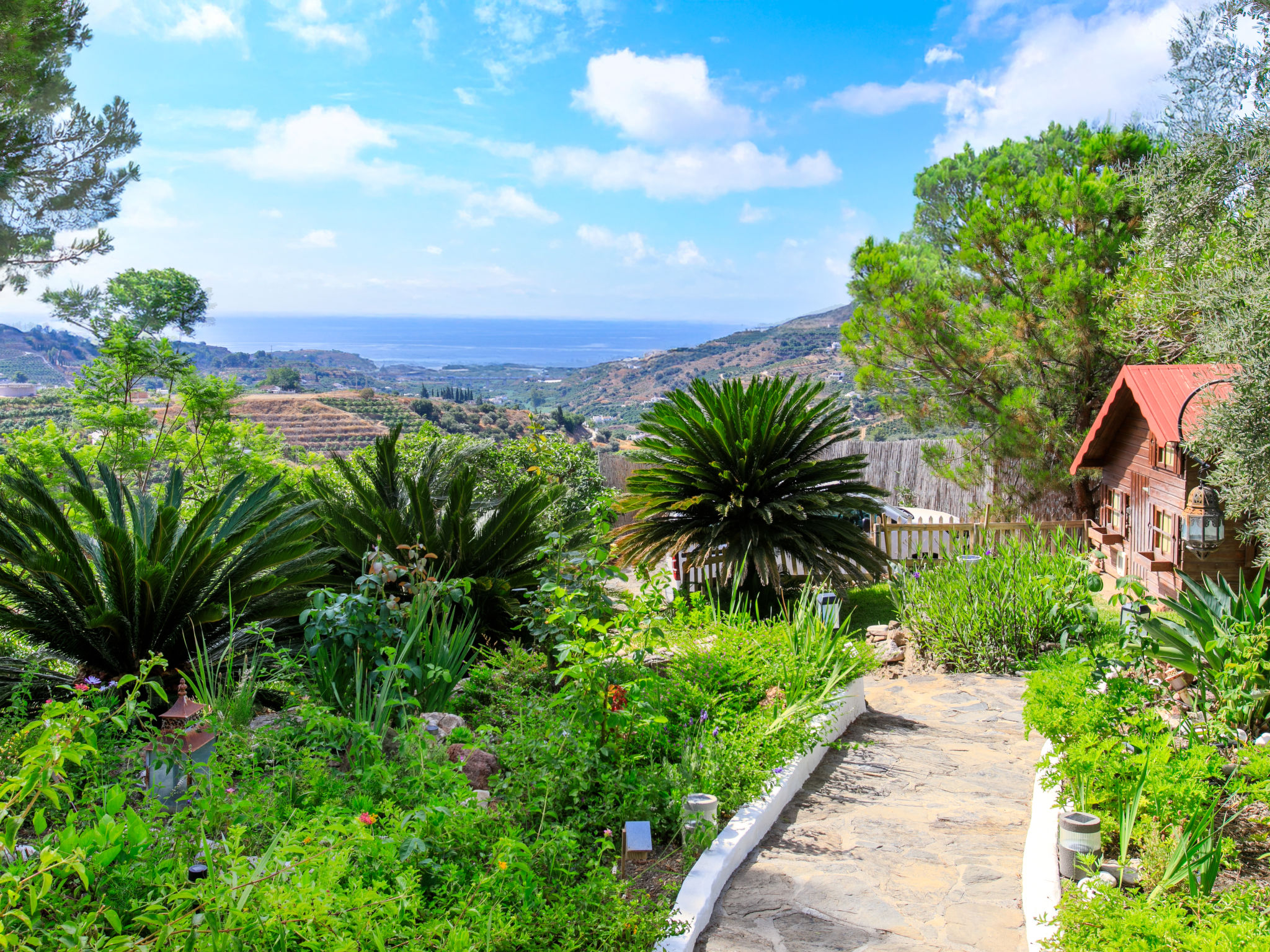 Villa Mar y Luna-Dehors