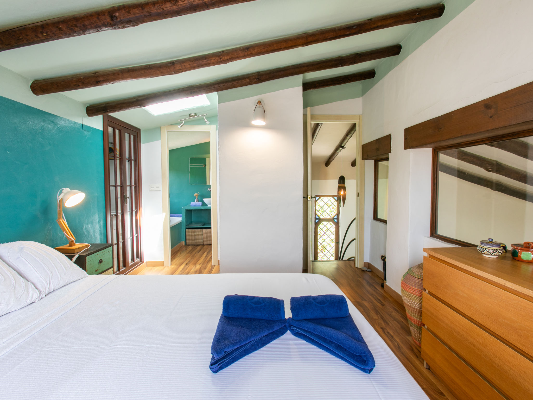 Villa Mar y Luna-Dedans