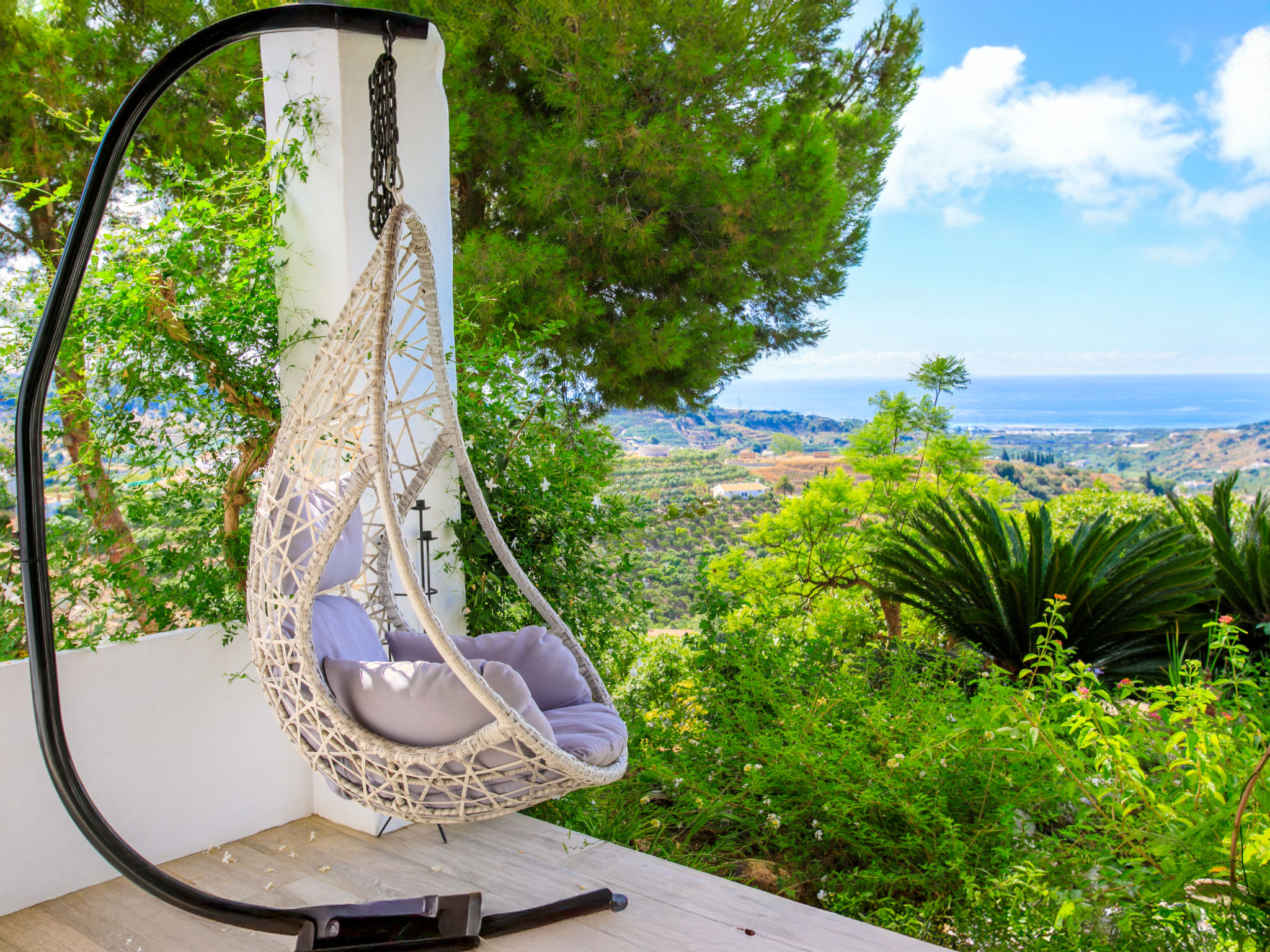 Villa Mar y Luna-Dehors