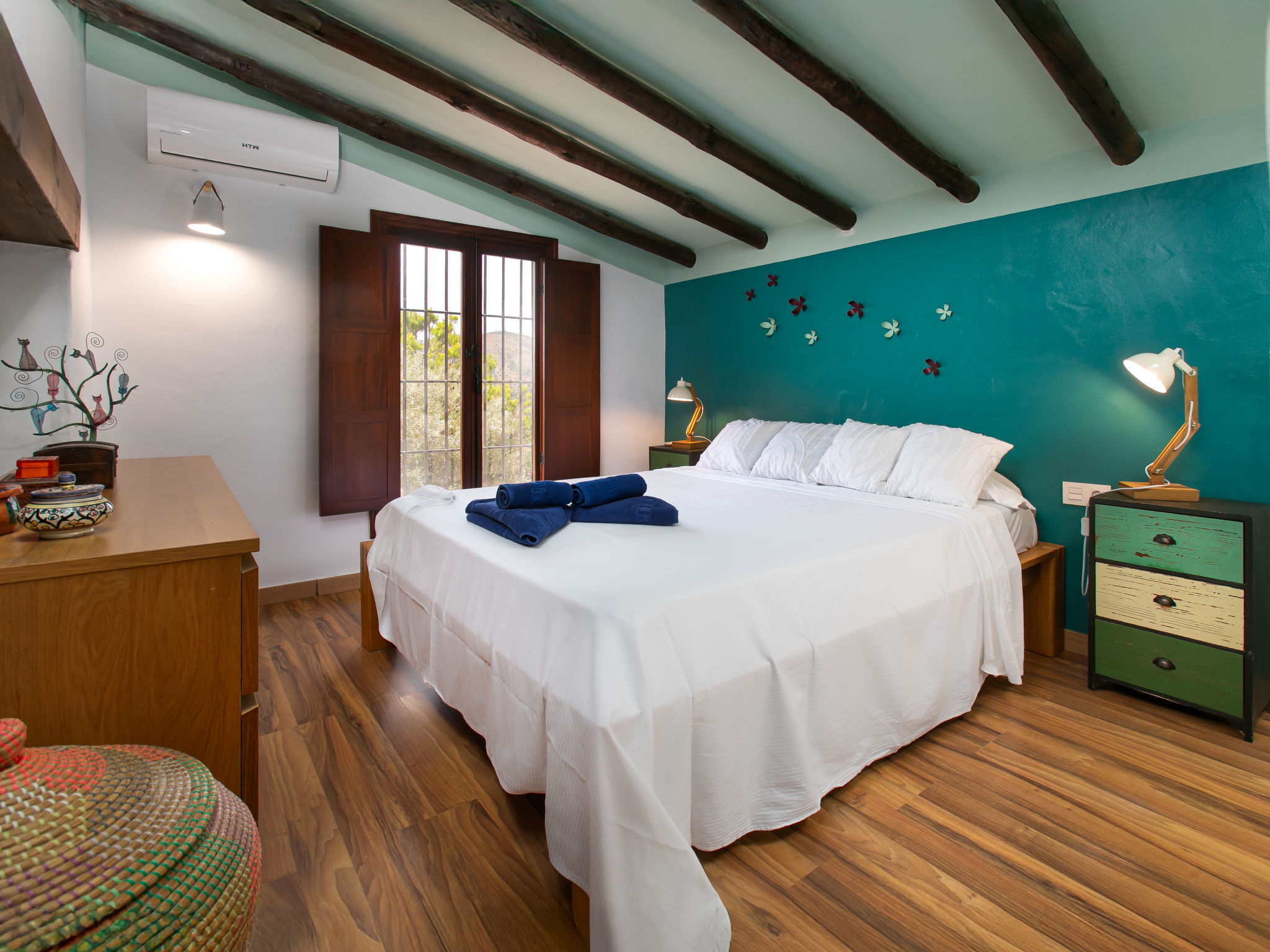Villa Mar y Luna-Dedans