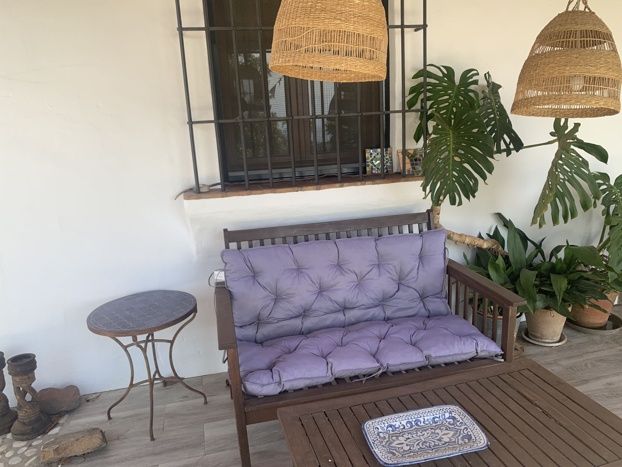 Villa Mar y Luna-Drinnen