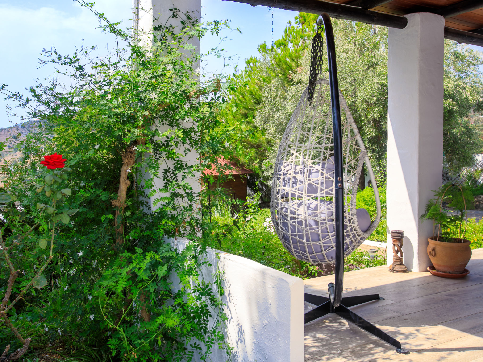 Villa Mar y Luna-Dehors