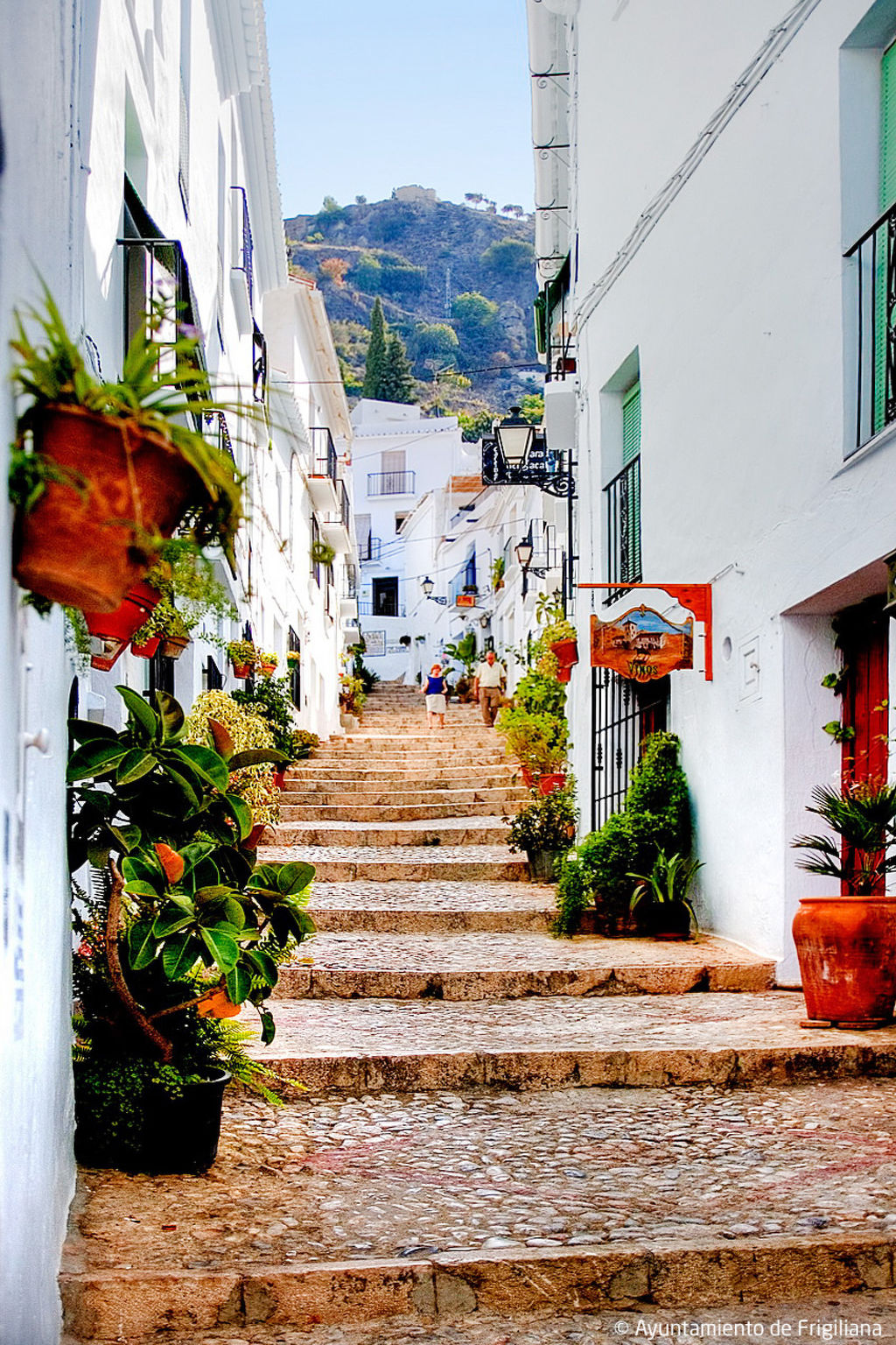 Villa Mar y Luna-Umgebung