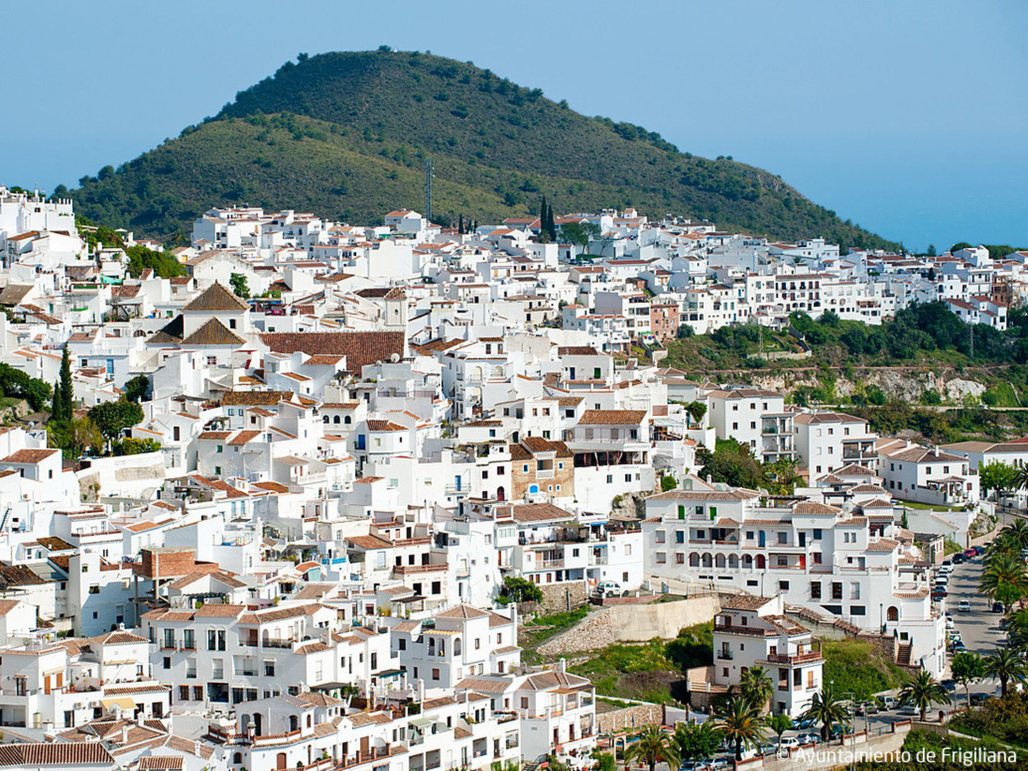 Villa Mar y Luna-Umgebung