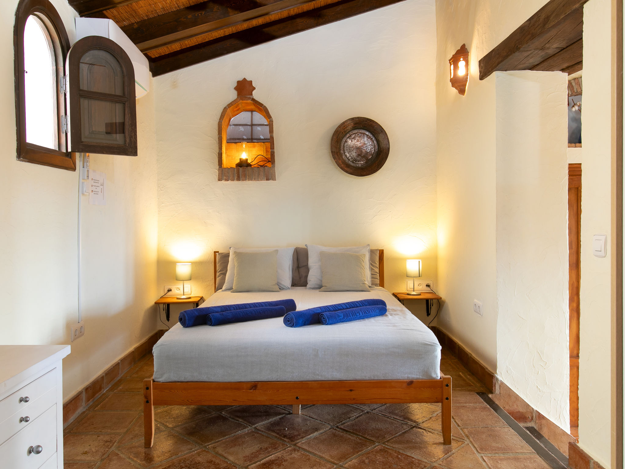 El Comendador-Binnen